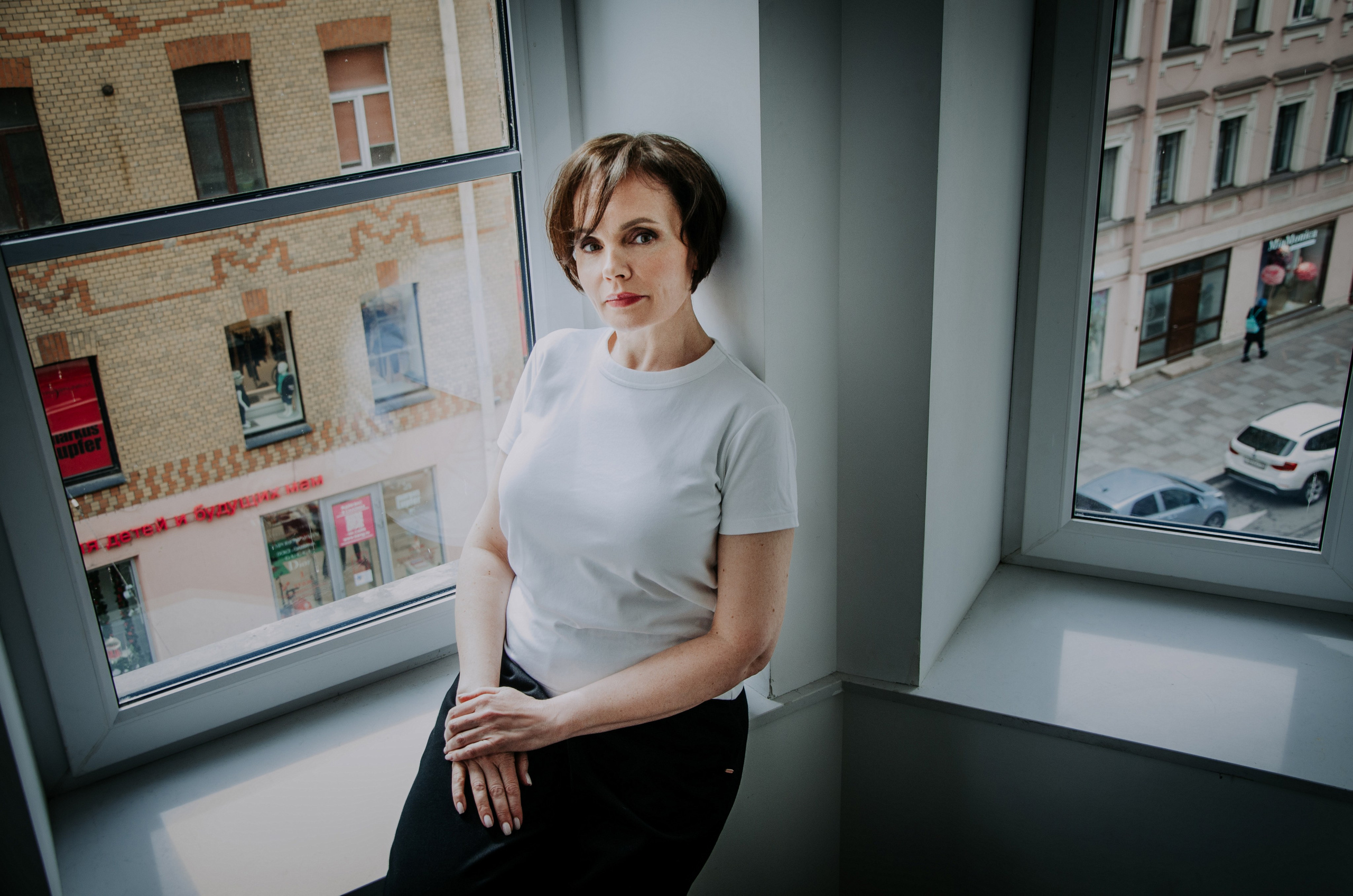 Лаконично. Портретный и лайфстайл фотограф в Санкт-Петербурге