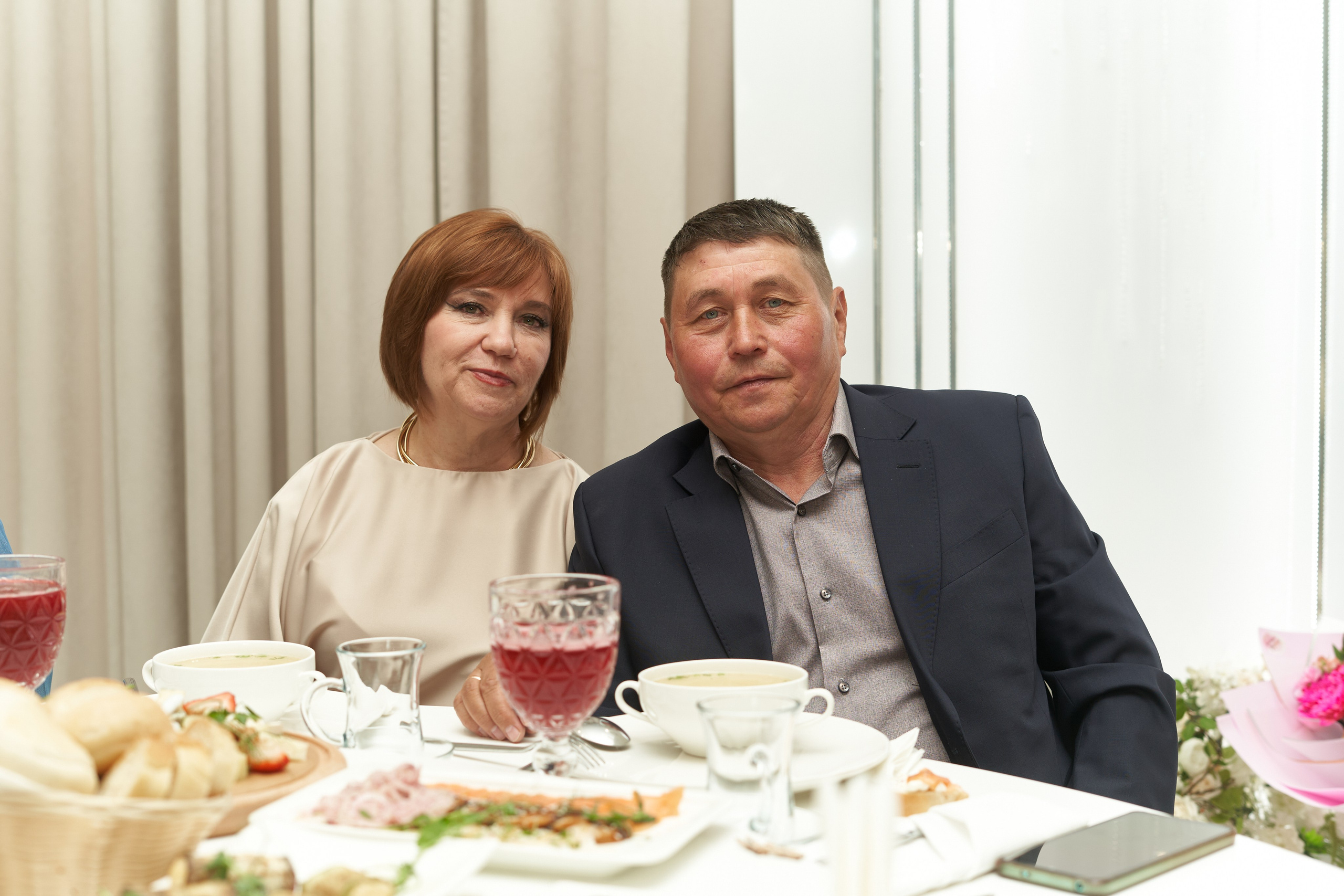 Банкет. Фотограф Файзуллина Азалия