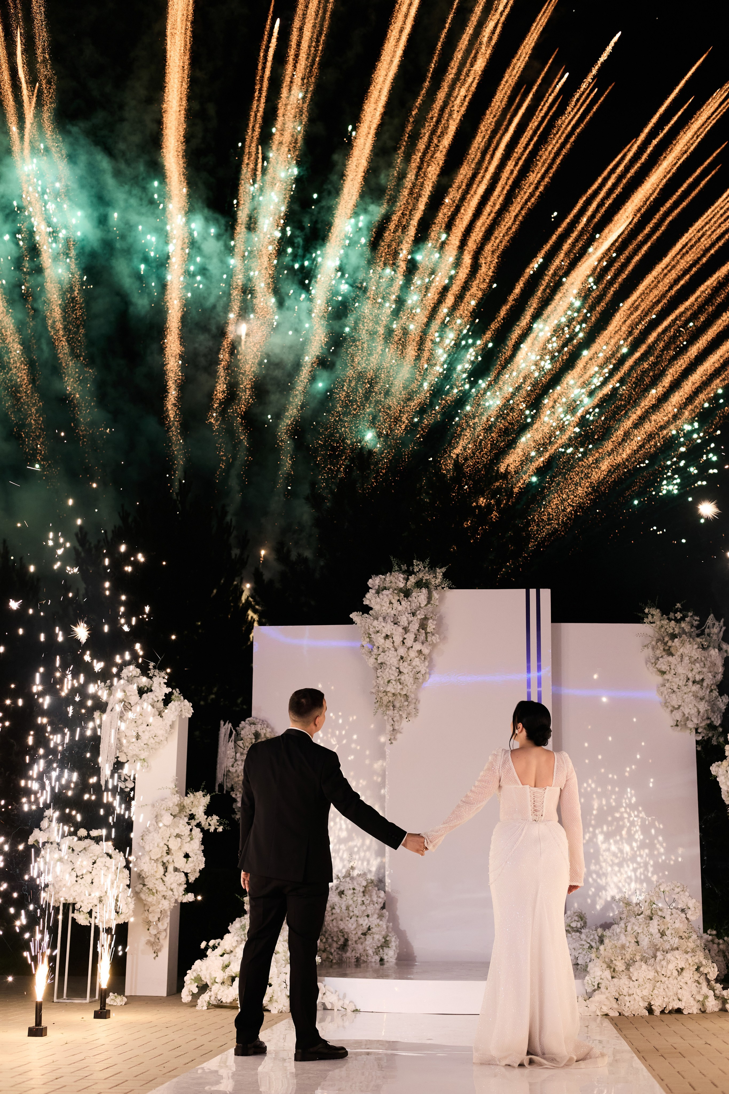 Артем и Эля. Свадебный и портретный фотограф в Воронеже Алёна Коренцова