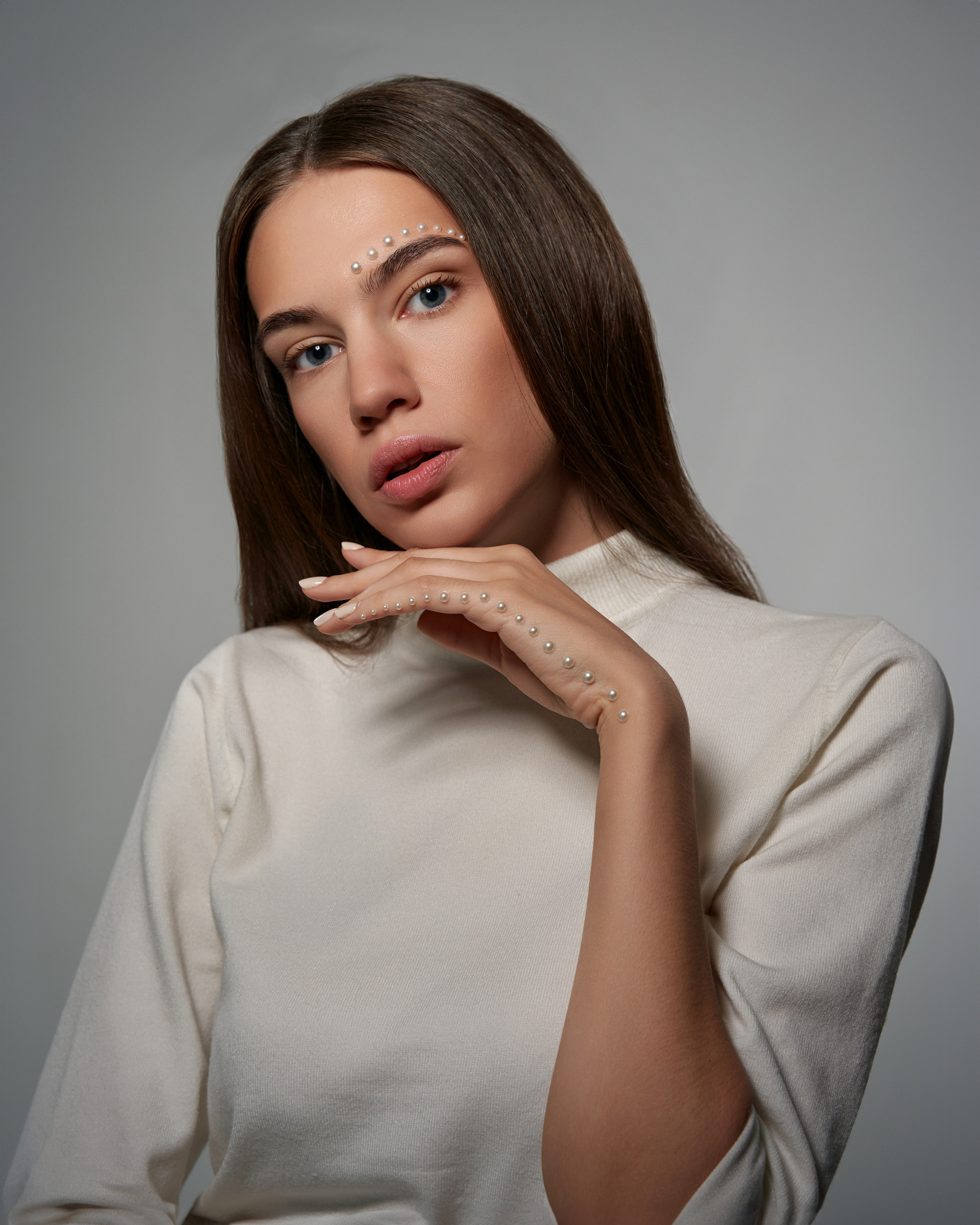 Студийная фотосессия. Портретный фотограф в Санкт-Петербурге | Пётр Дёмушкин