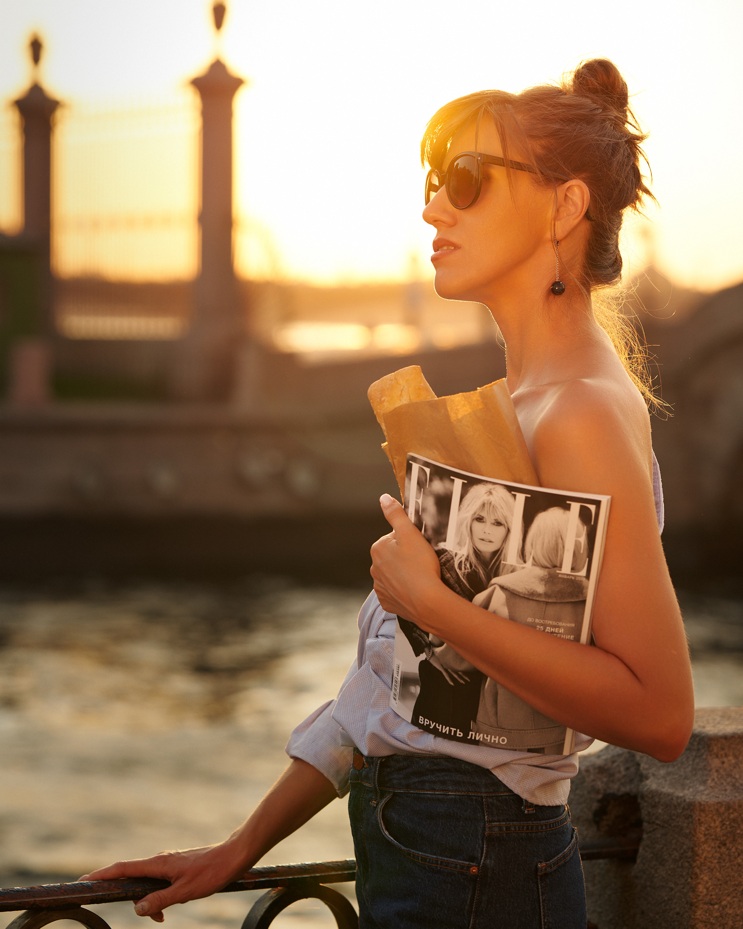 Портретный фотограф в Санкт-Петербурге | Пётр Дёмушкин