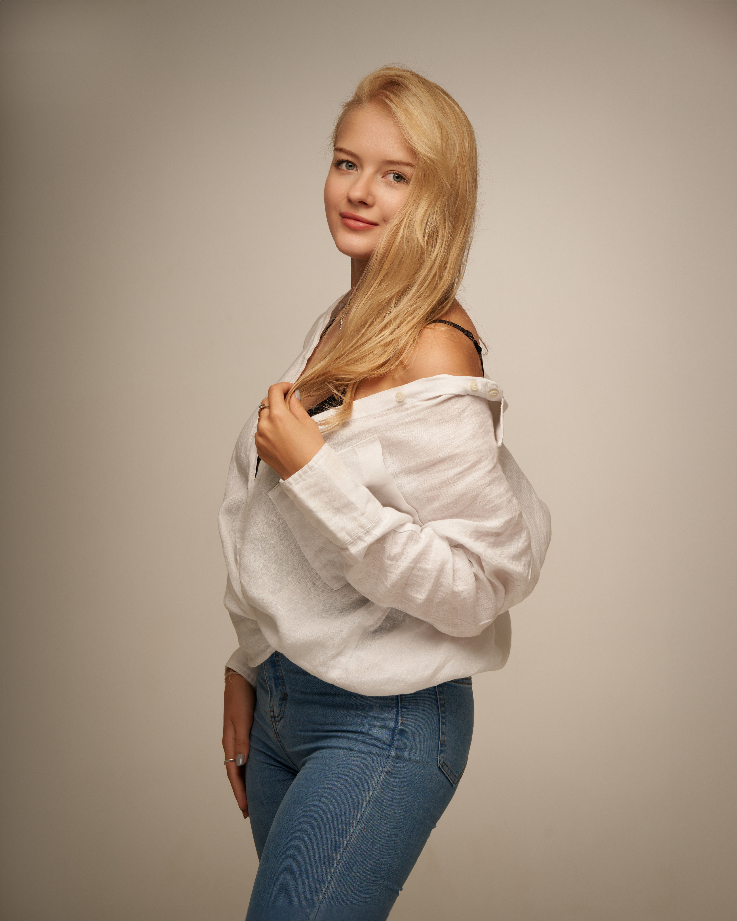 Фотосессия Санкт-Петербург фотограф Портрет Девушка Фотограф Петр Демушкин 