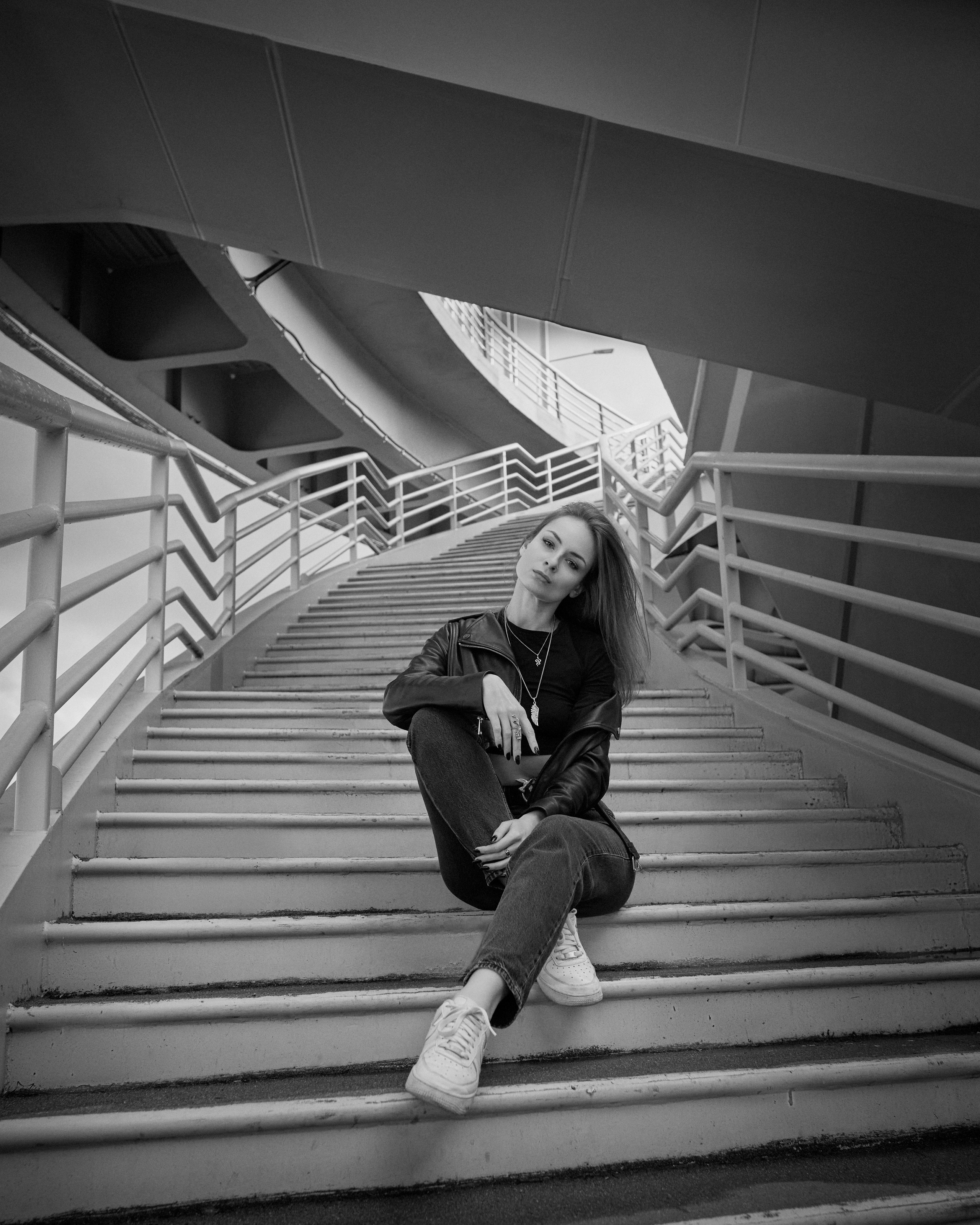 Портретный фотограф в Санкт-Петербурге | Пётр Дёмушкин