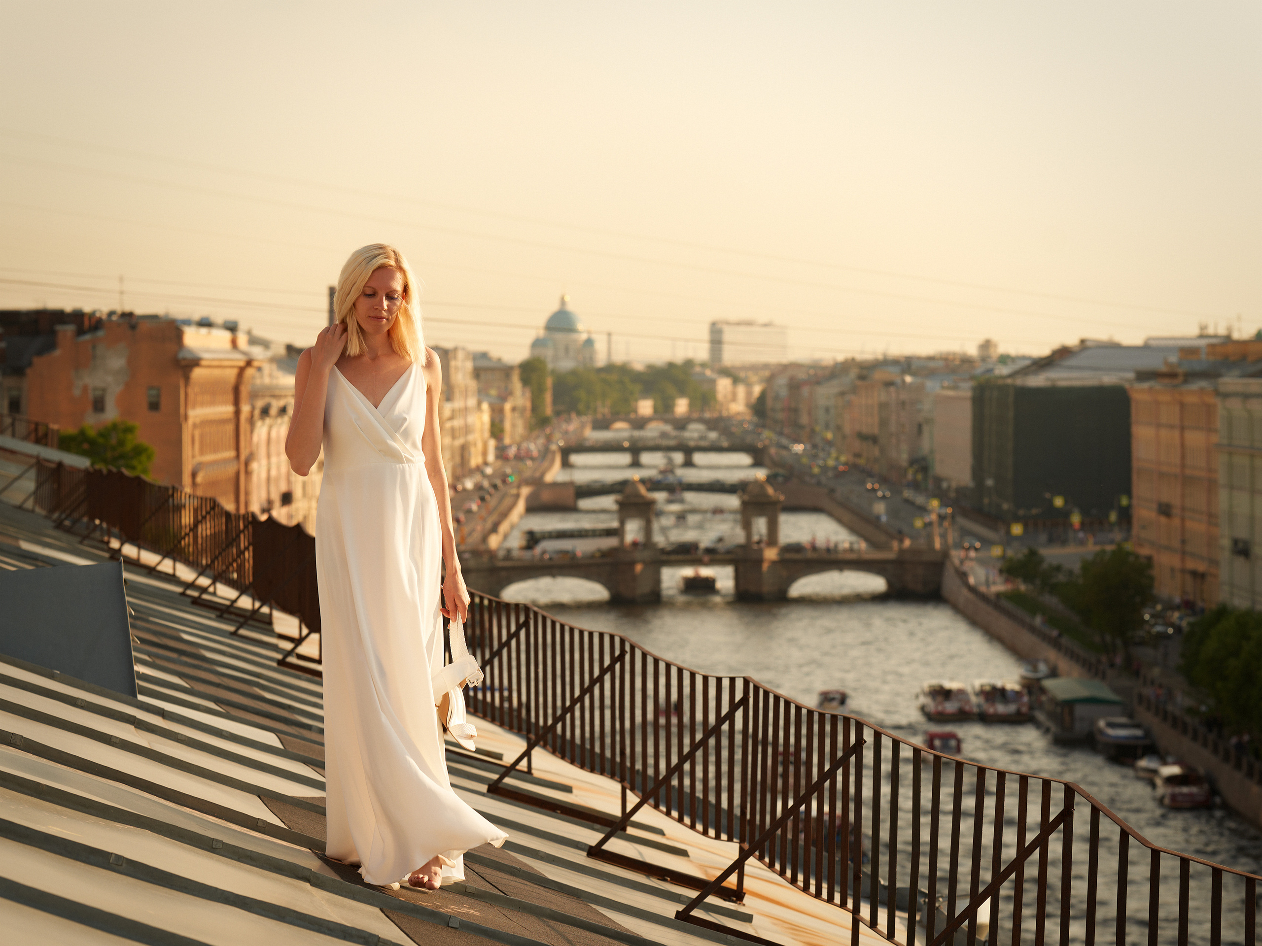 Фотосессия Санкт-Петербург фотограф Портрет Девушка Фотограф Петр Демушкин 