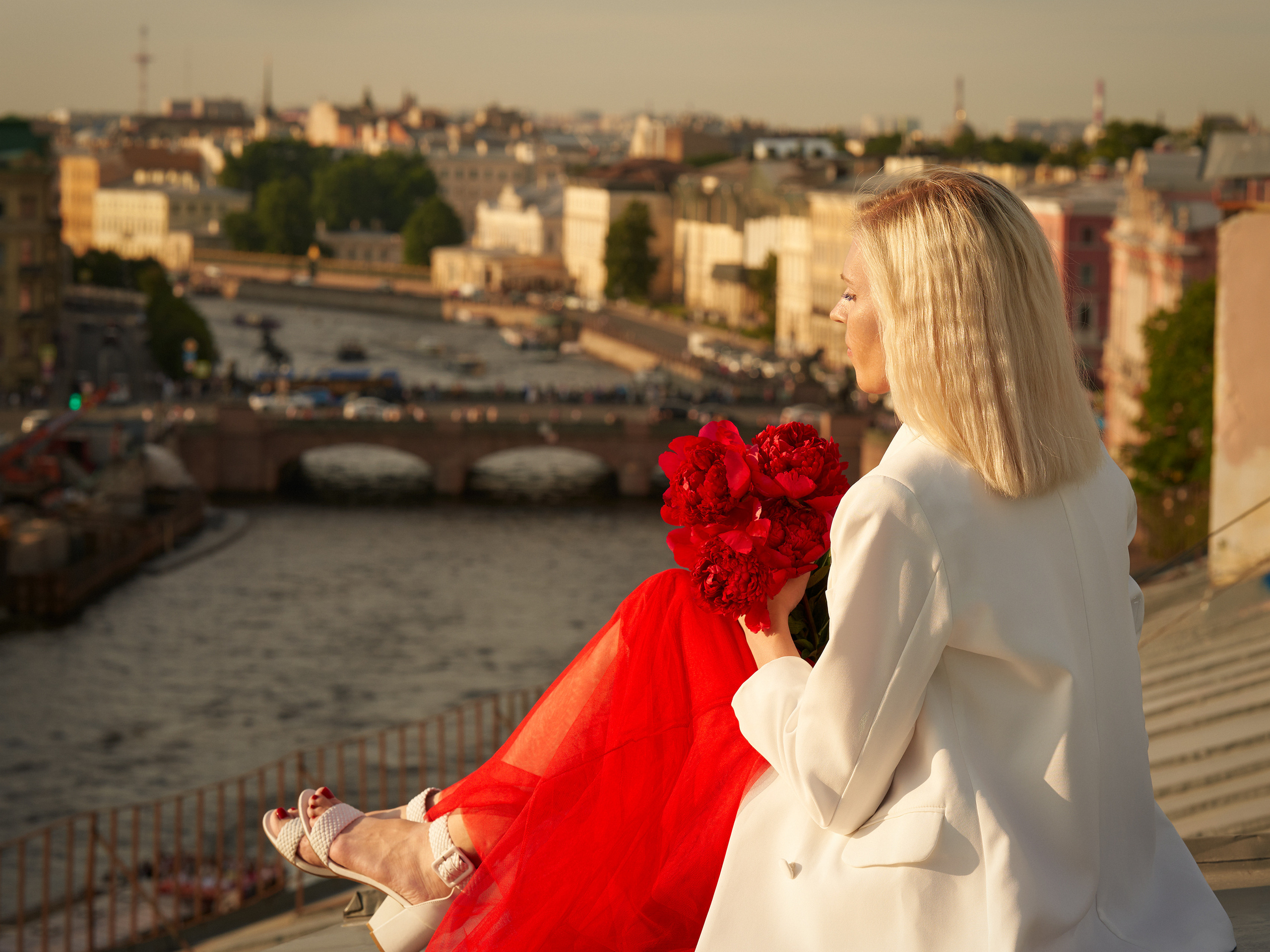 Фотосессия Санкт-Петербург фотограф Портрет Девушка Фотограф Петр Демушкин 