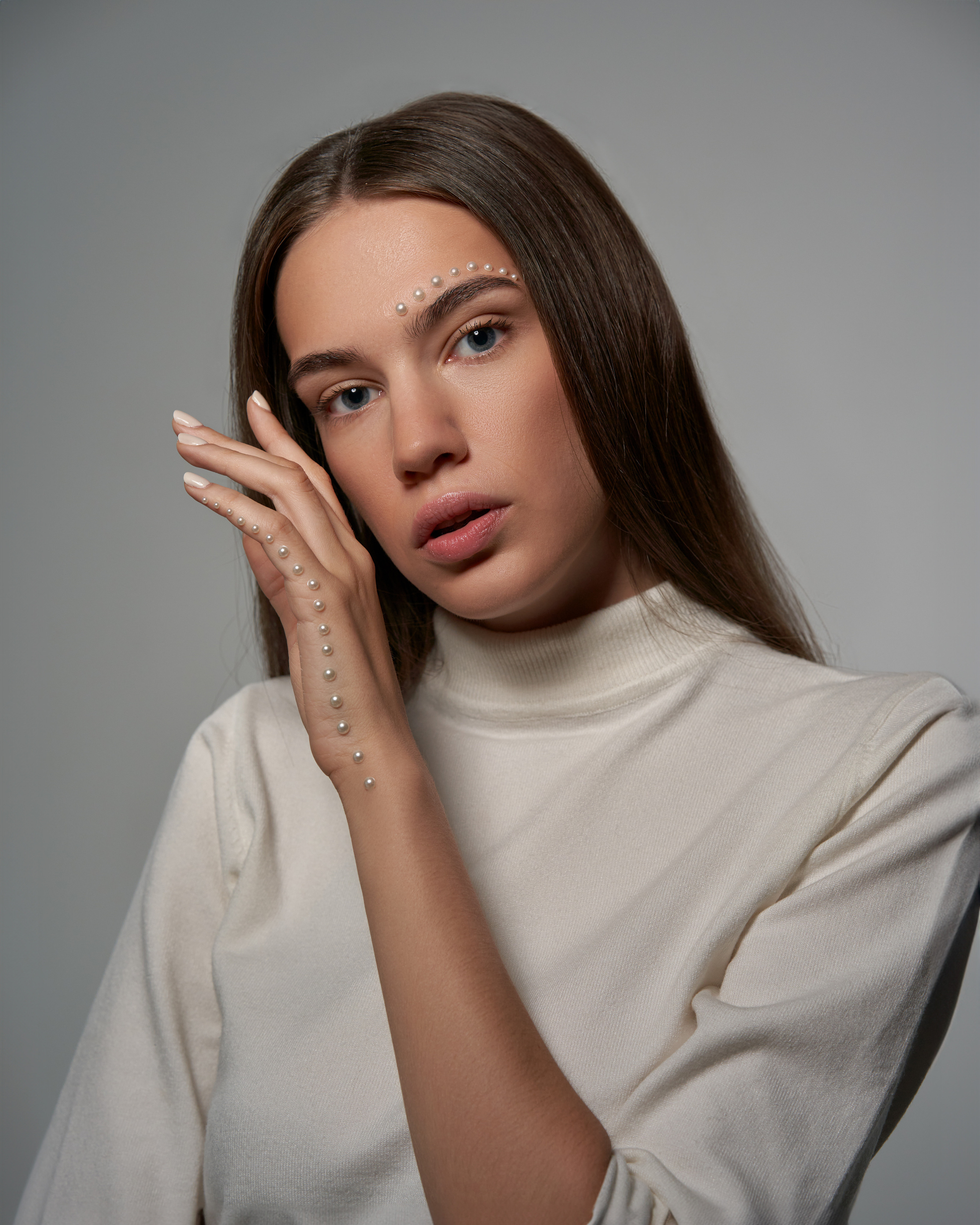 Студийная фотосессия. Портретный фотограф в Санкт-Петербурге | Пётр Дёмушкин