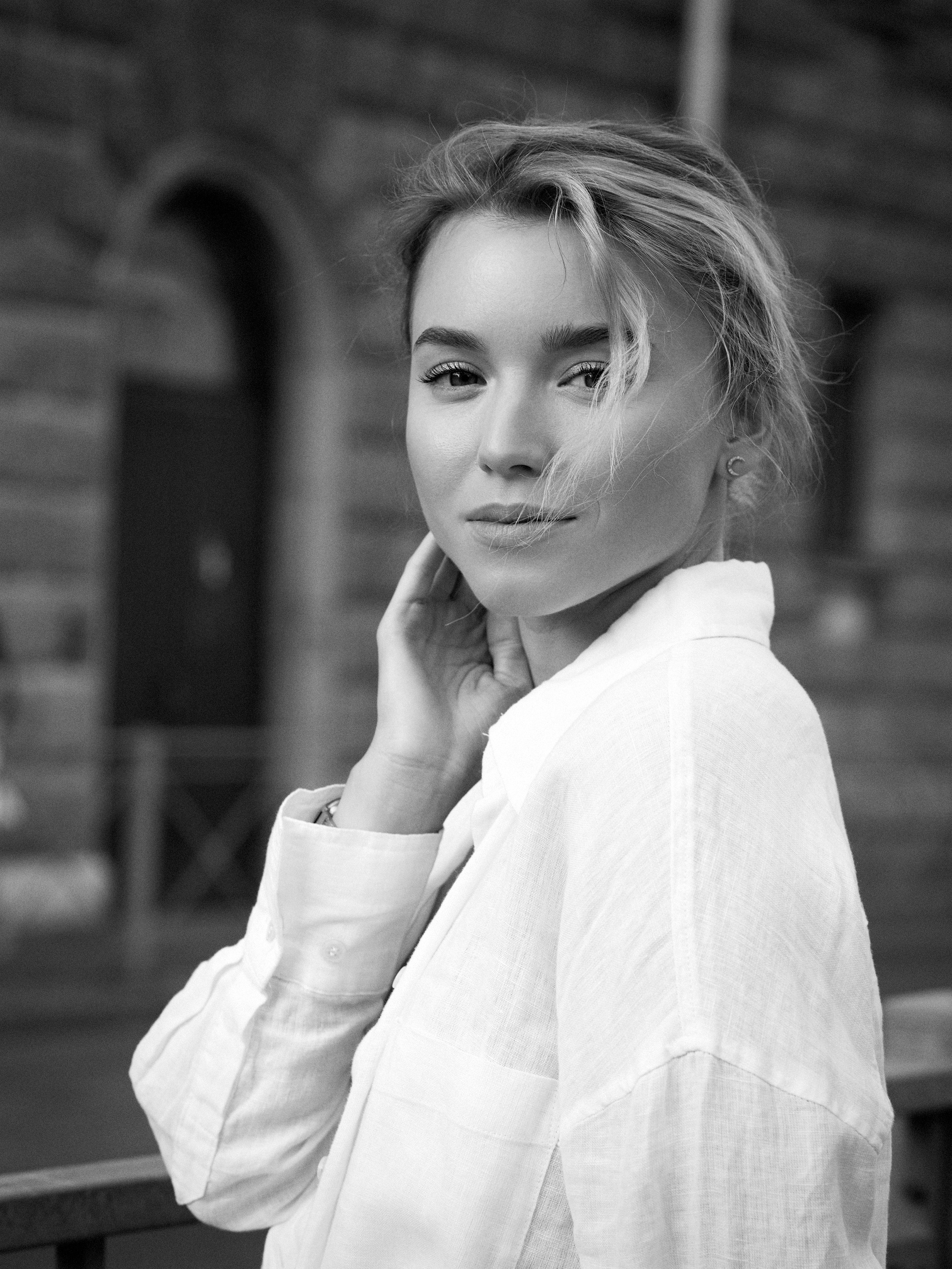 Портретный фотограф в Санкт-Петербурге | Пётр Дёмушкин