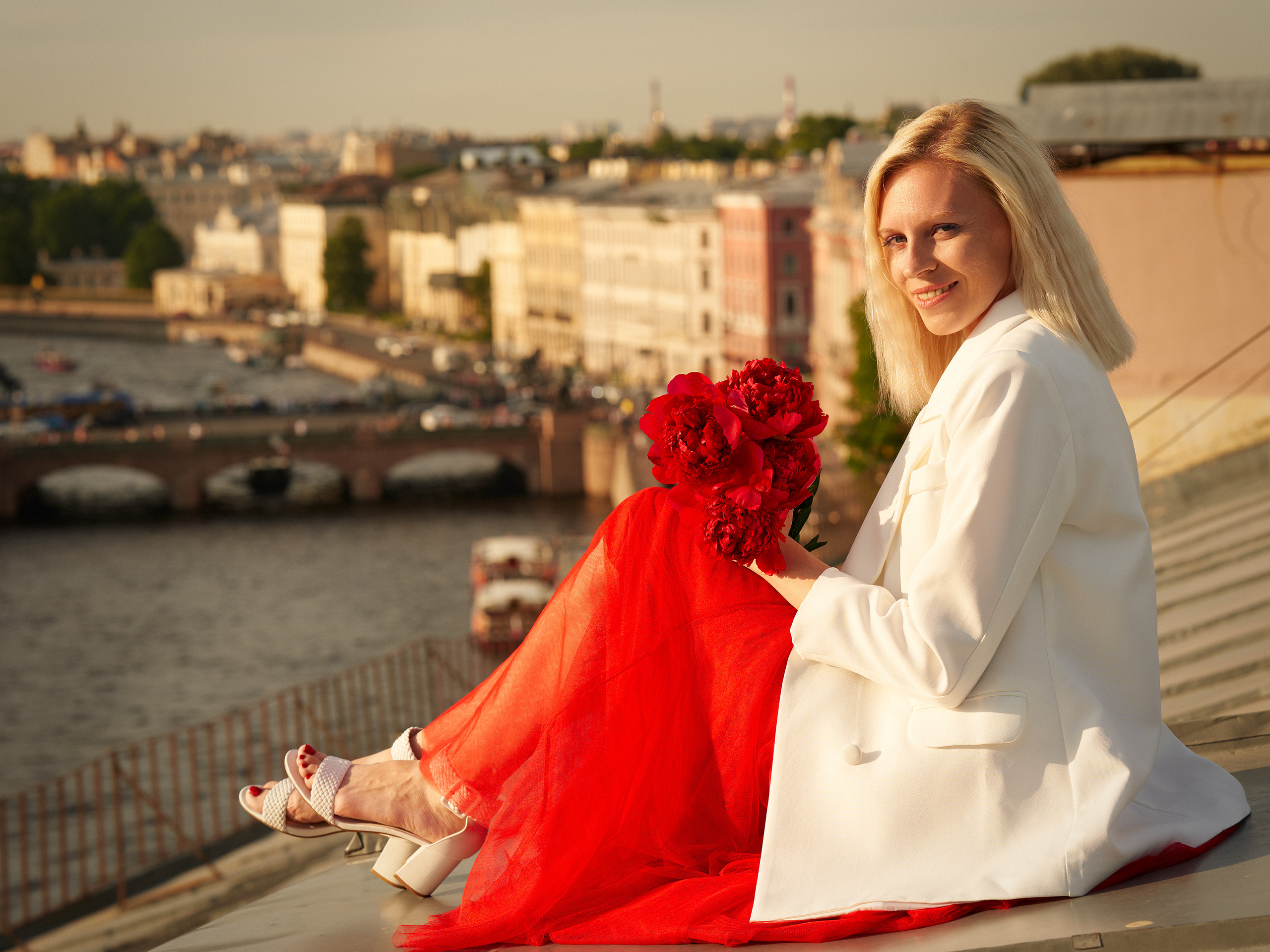 Фотосессия Санкт-Петербург фотограф Портрет Девушка Фотограф Петр Демушкин 