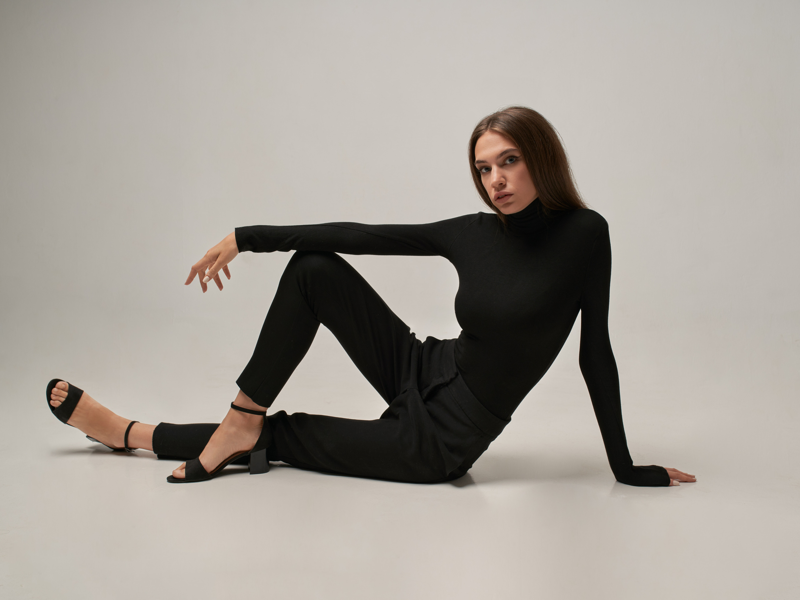 Студийная фотосессия. Портретный фотограф в Санкт-Петербурге | Пётр Дёмушкин