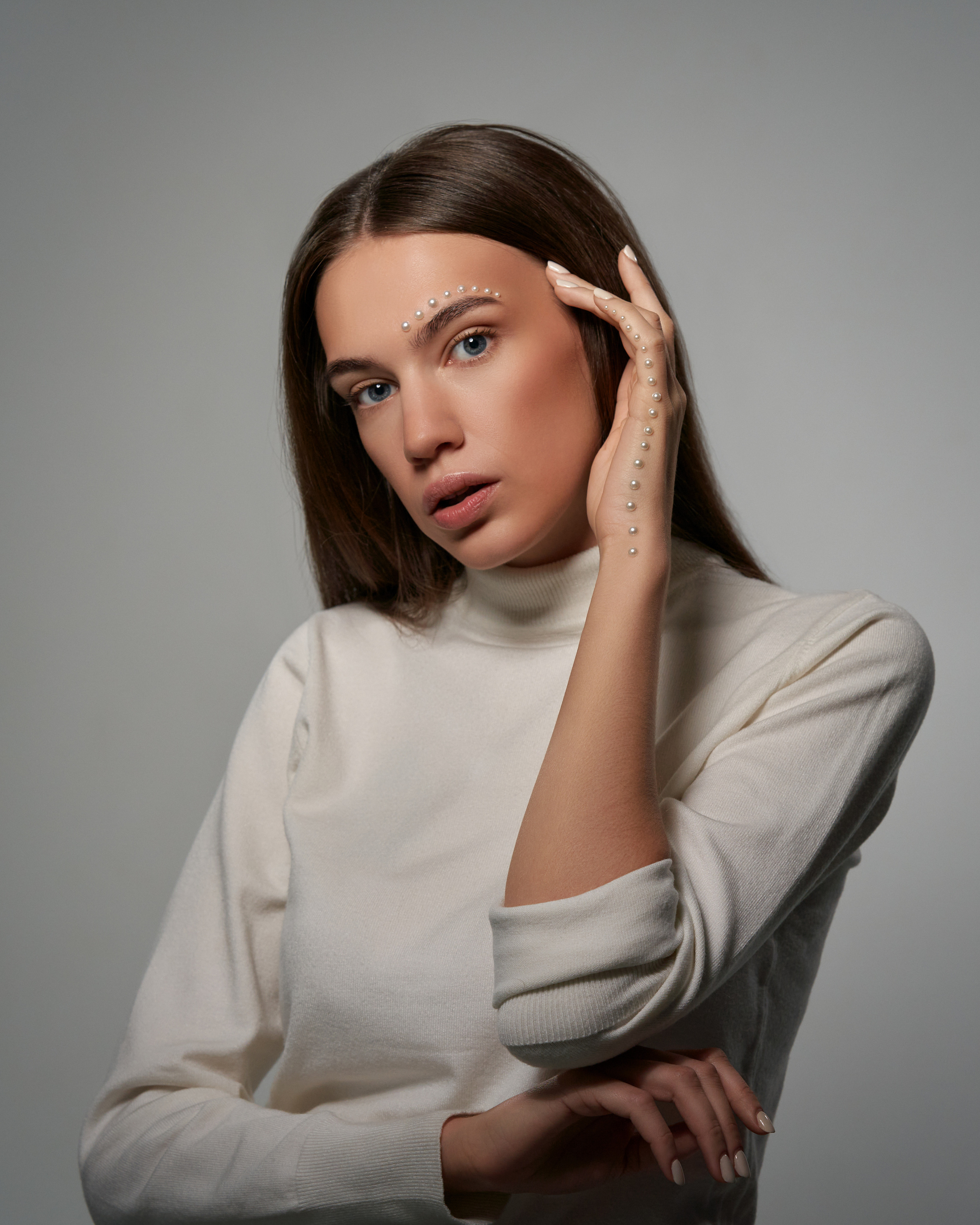 Студийная фотосессия. Портретный фотограф в Санкт-Петербурге | Пётр Дёмушкин