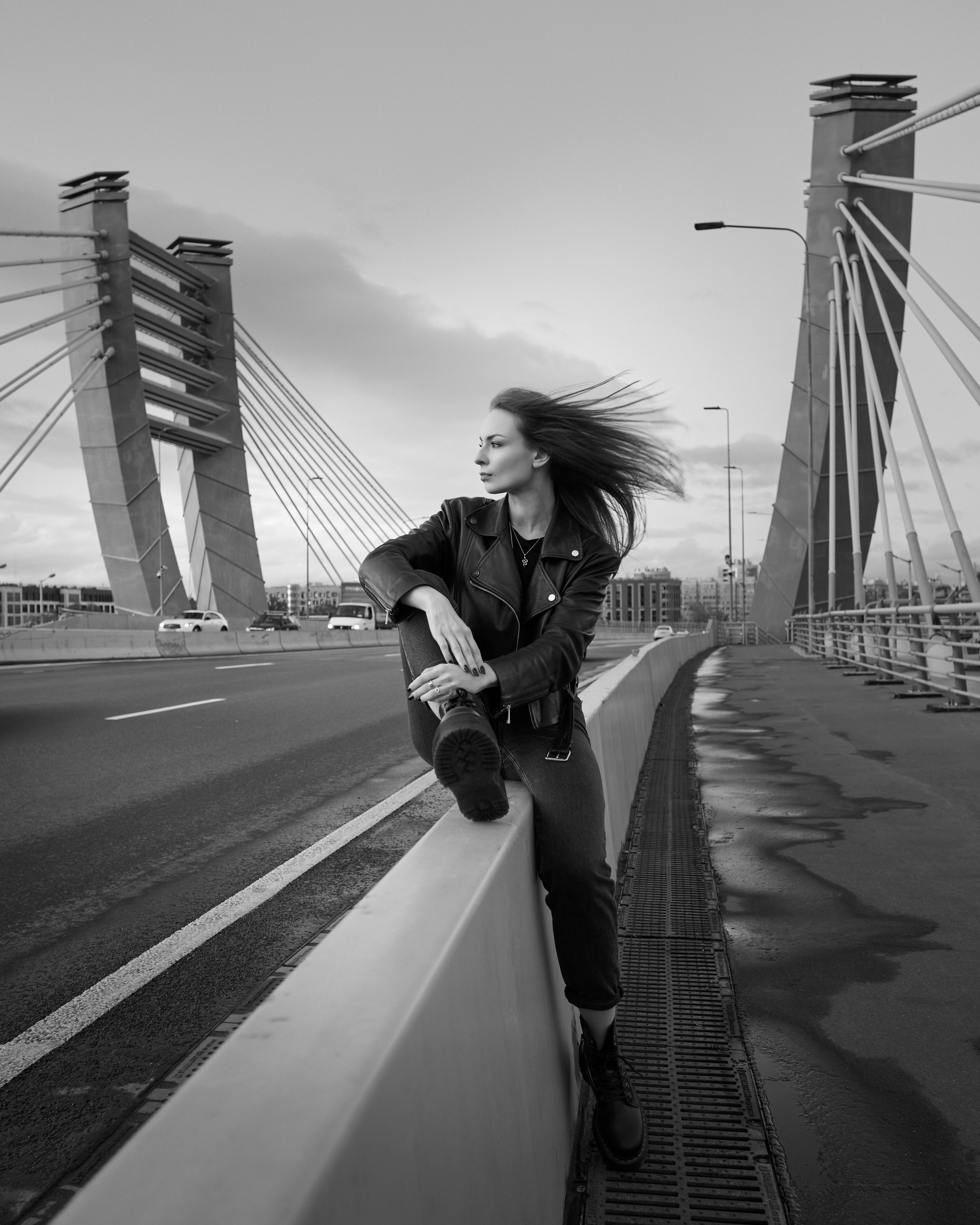 Портретный фотограф в Санкт-Петербурге | Пётр Дёмушкин