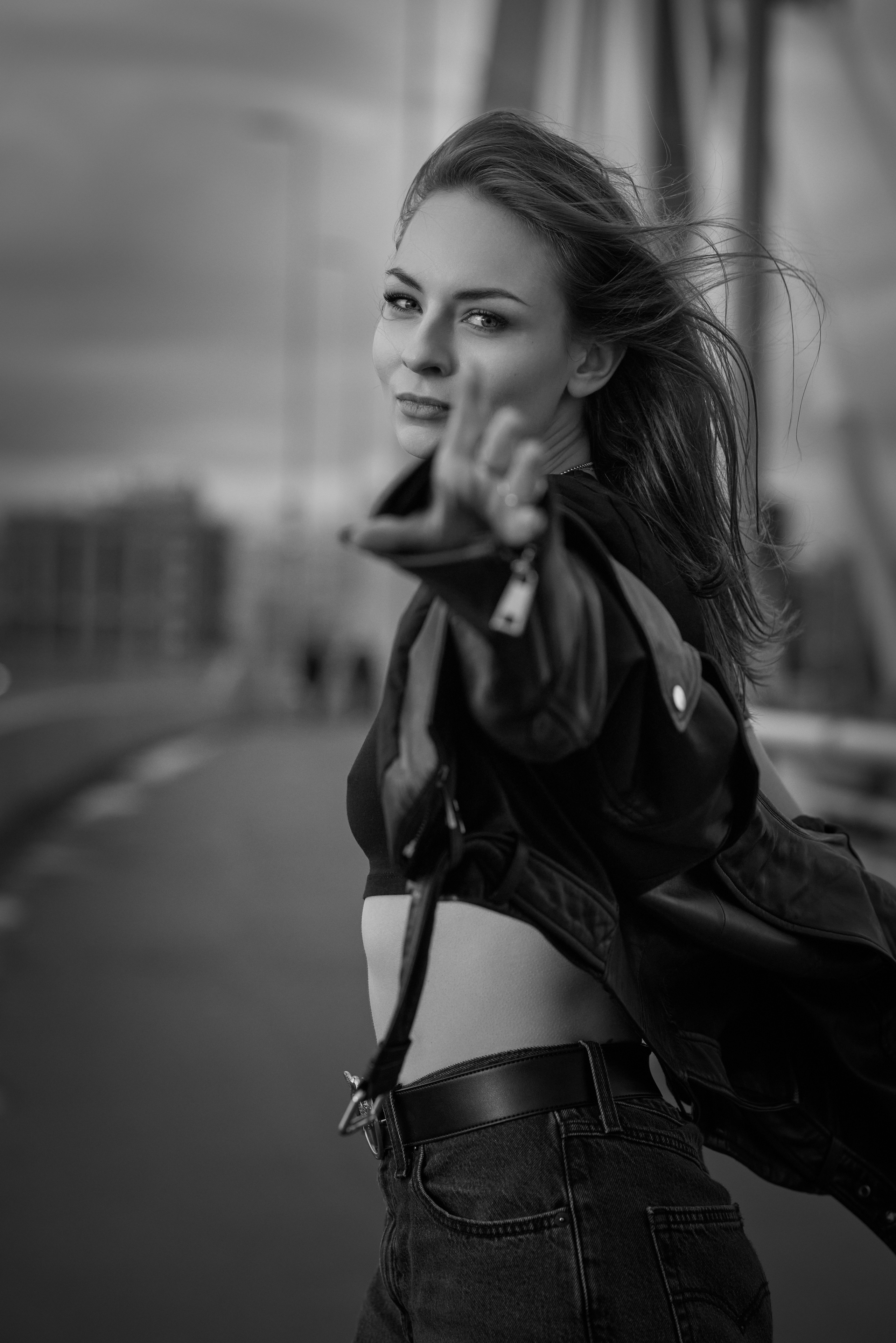 Портретный фотограф в Санкт-Петербурге | Пётр Дёмушкин