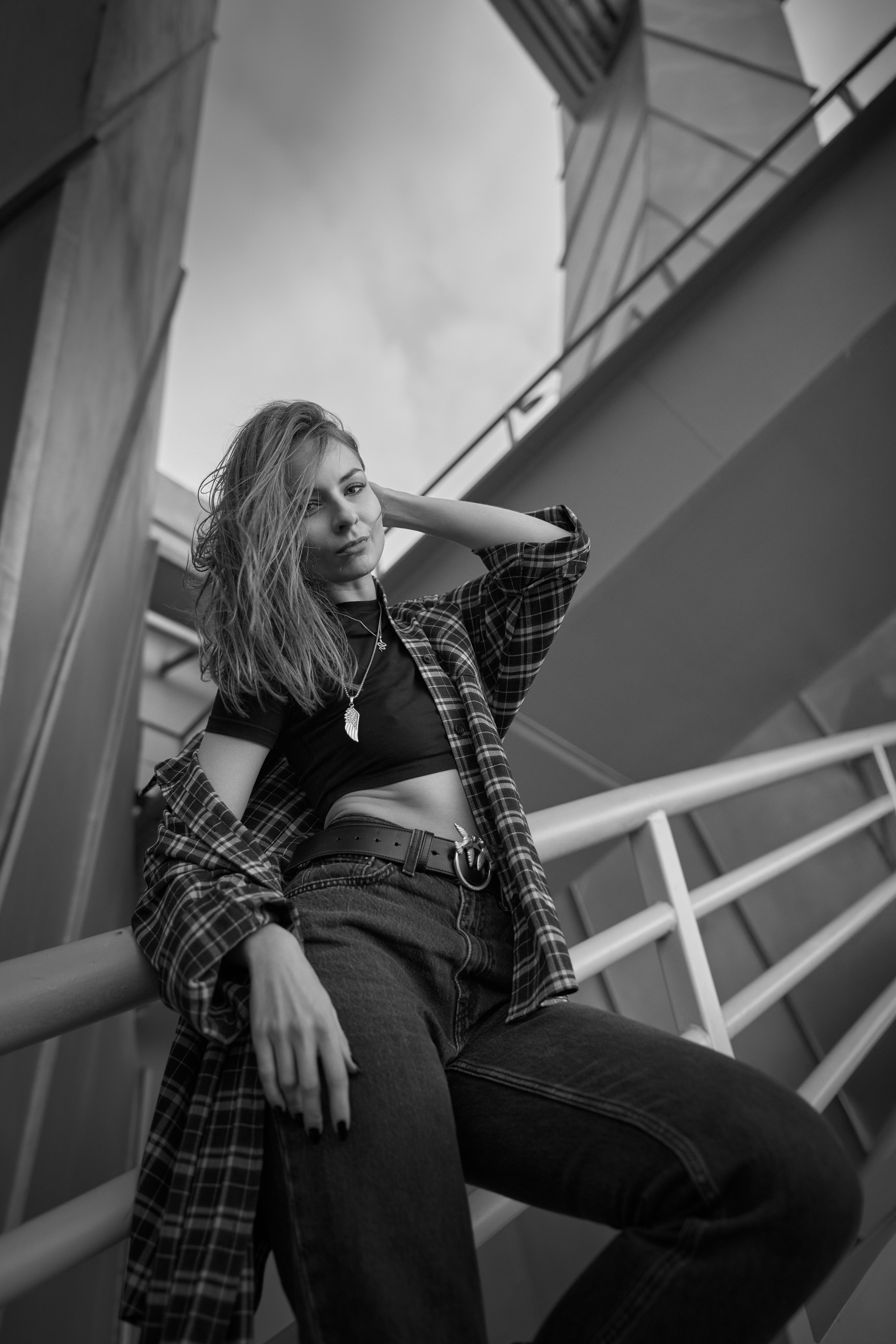 Портретный фотограф в Санкт-Петербурге | Пётр Дёмушкин