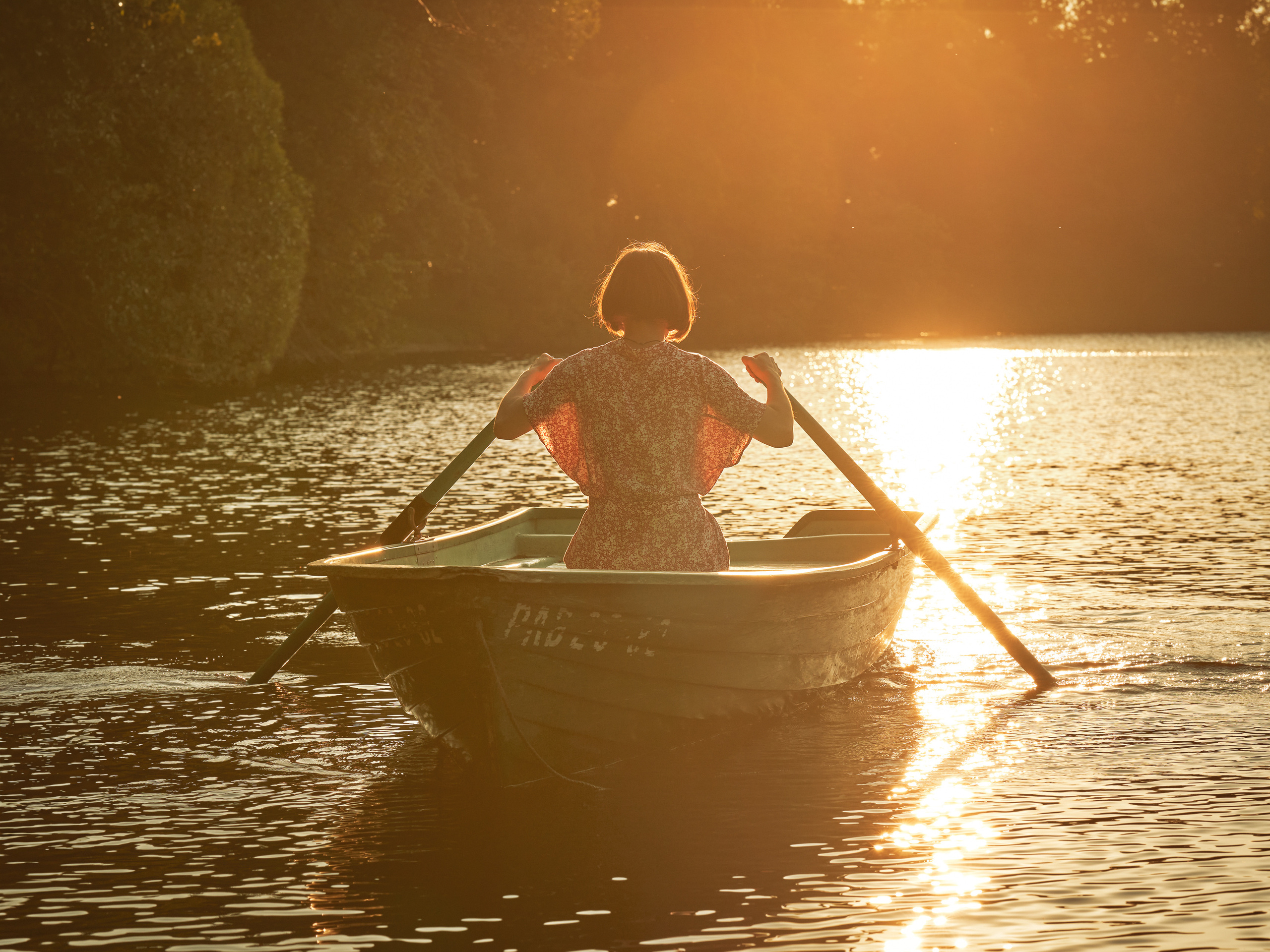 Фотосессия в парке. Портретный фотограф в Санкт-Петербурге | Пётр Дёмушкин
