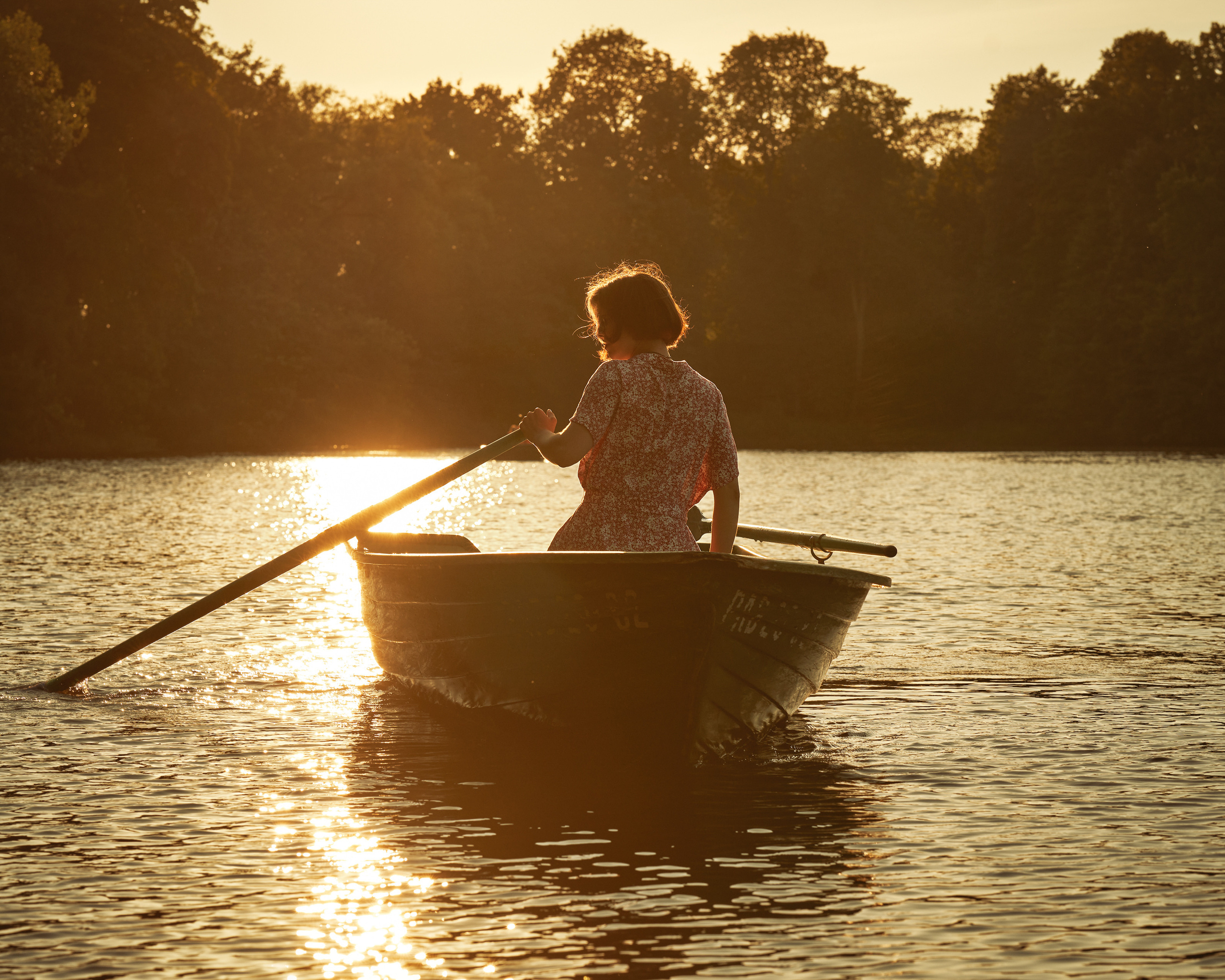 Фотосессия в парке. Портретный фотограф в Санкт-Петербурге | Пётр Дёмушкин
