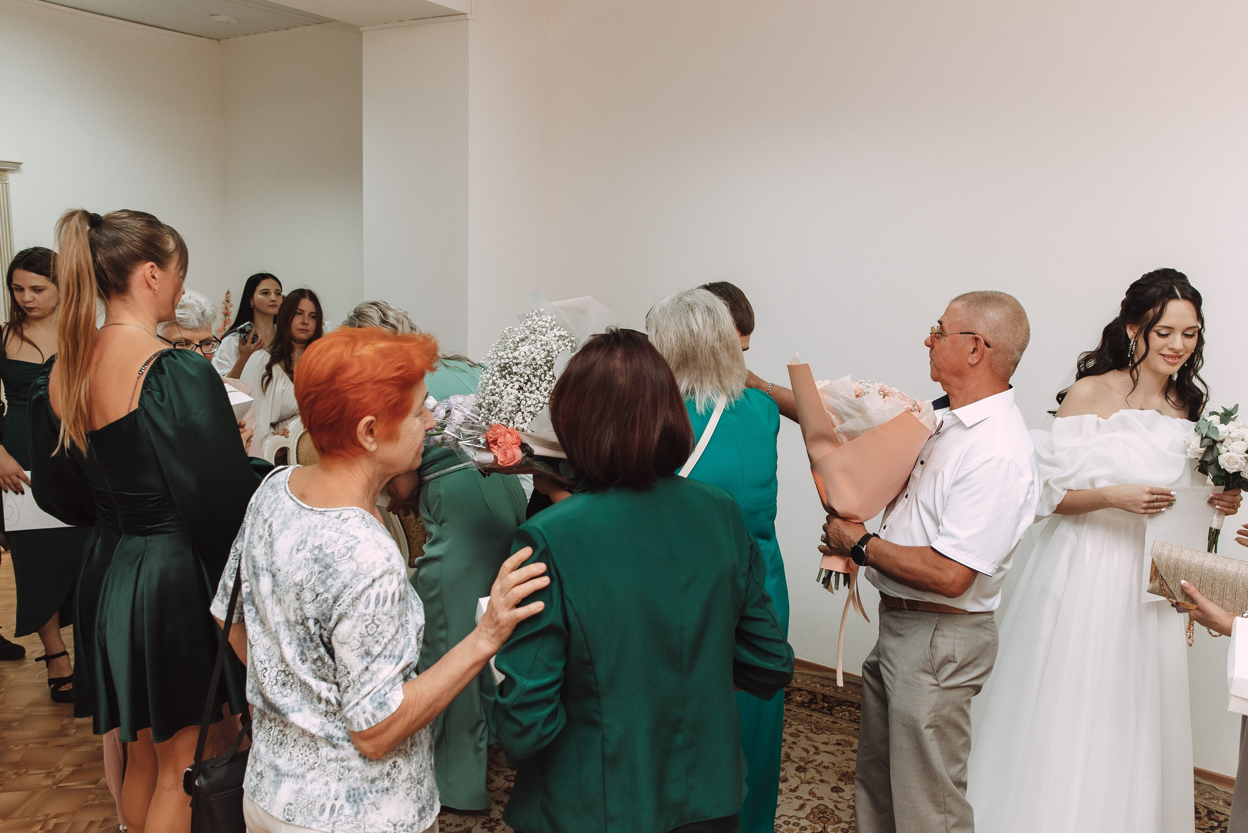 Никита + Кристина. Свадебный и семейный фотограф в Волгограде Олеся Лисицкая