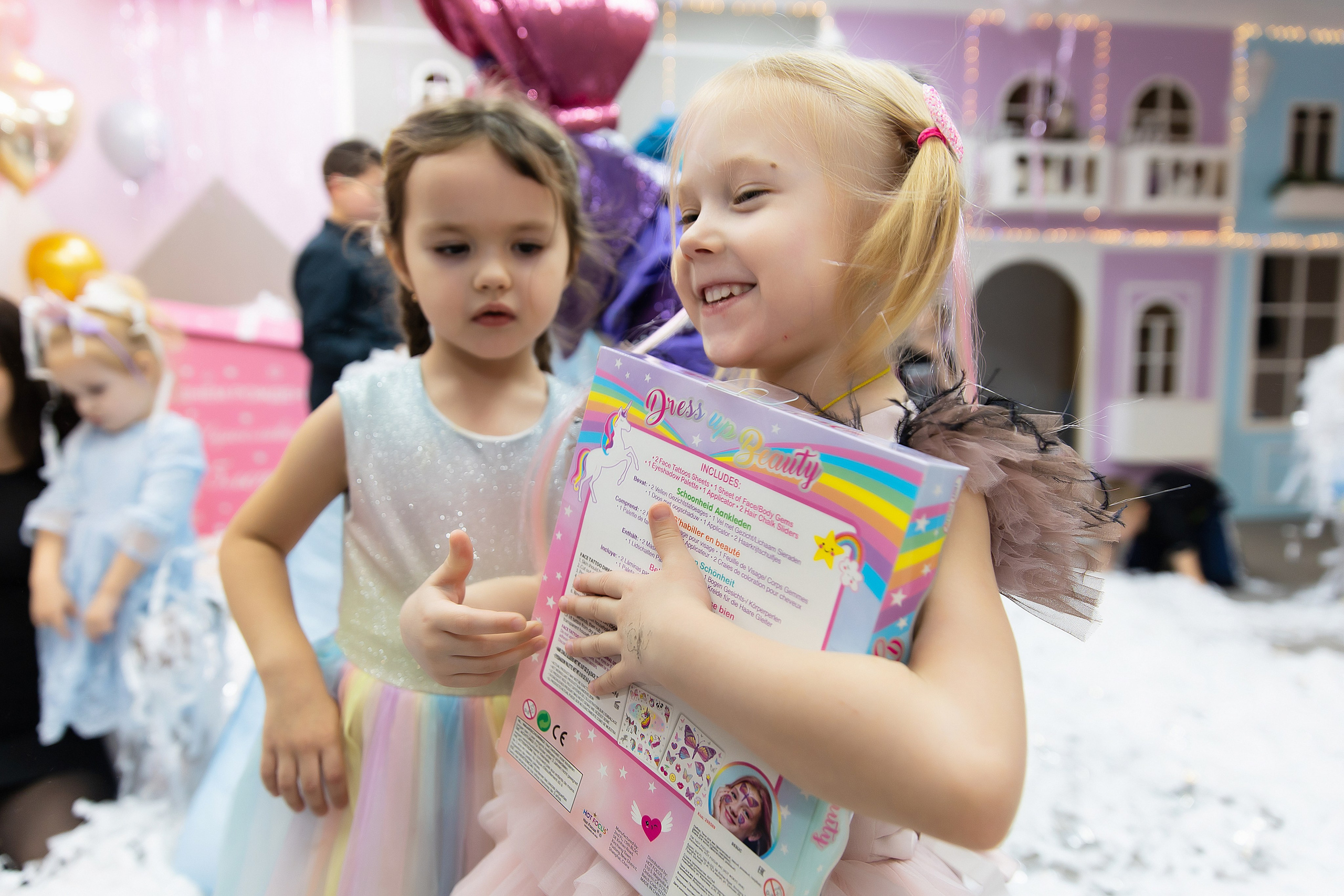 Мирославе 5 лет. Свадебный и семейный фотограф у Уфе Евгения Сазонова