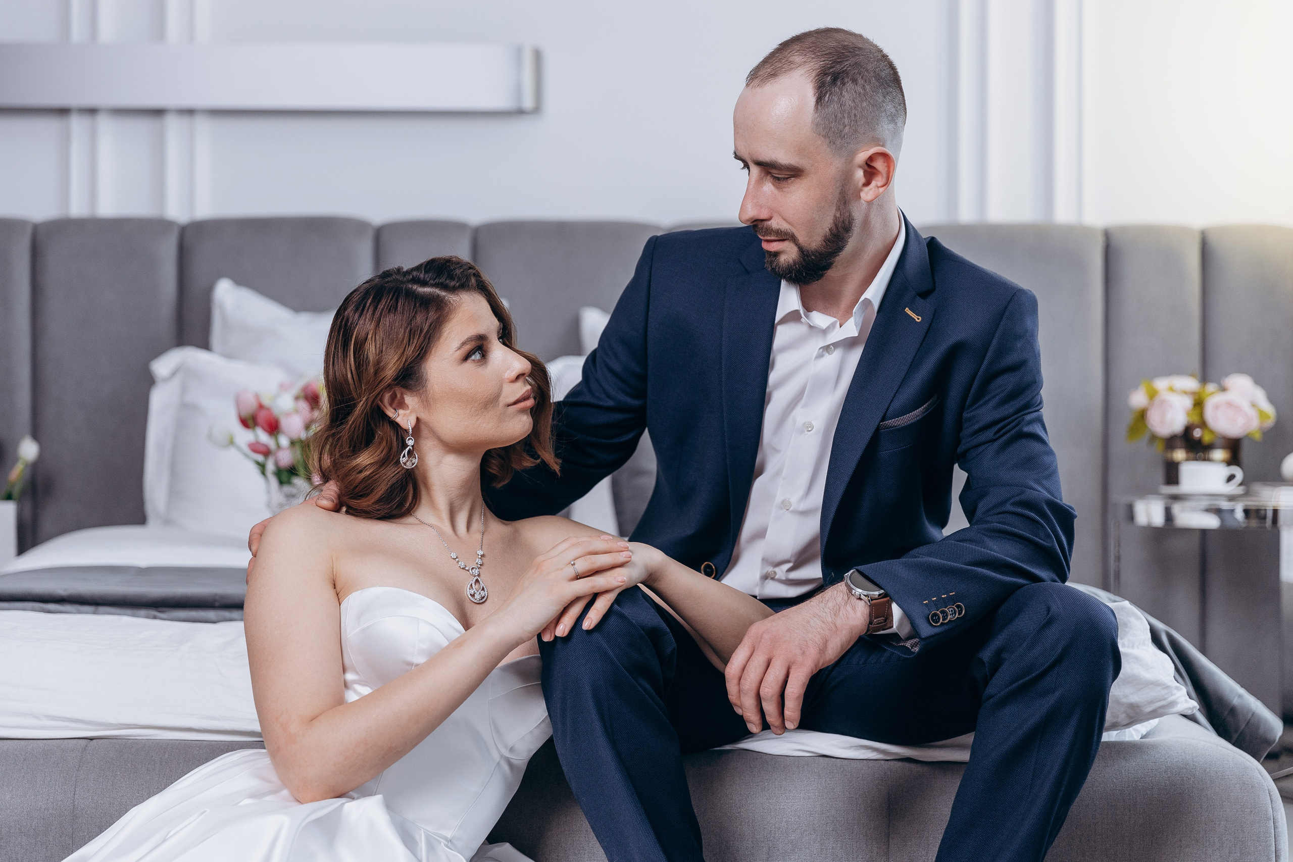 Евгений и Алина. Свадебный фотограф Казань|Москва Ranas4you