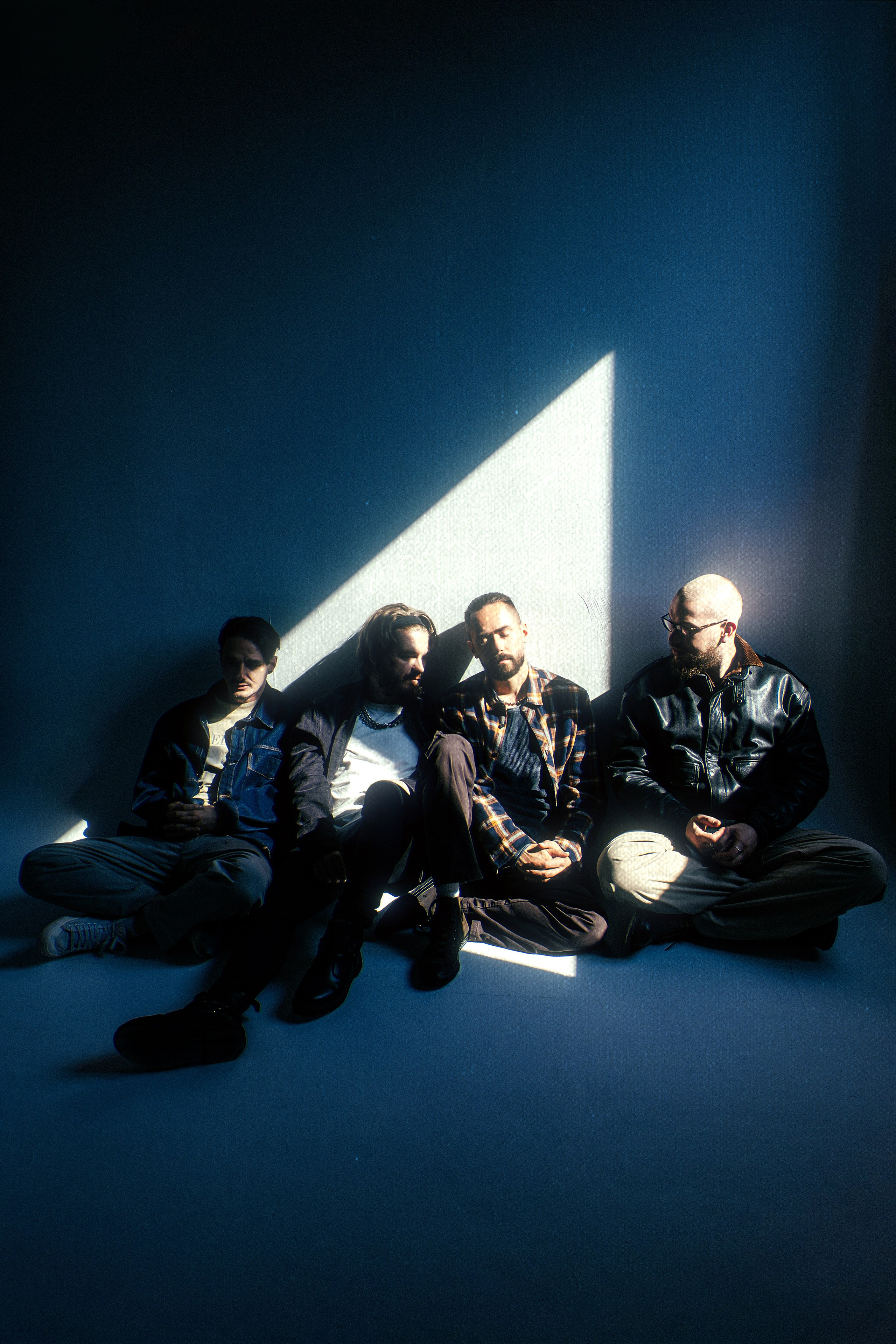 Промо для артистов. Репортажный и портретный фотограф в Москве Кристина Волконская