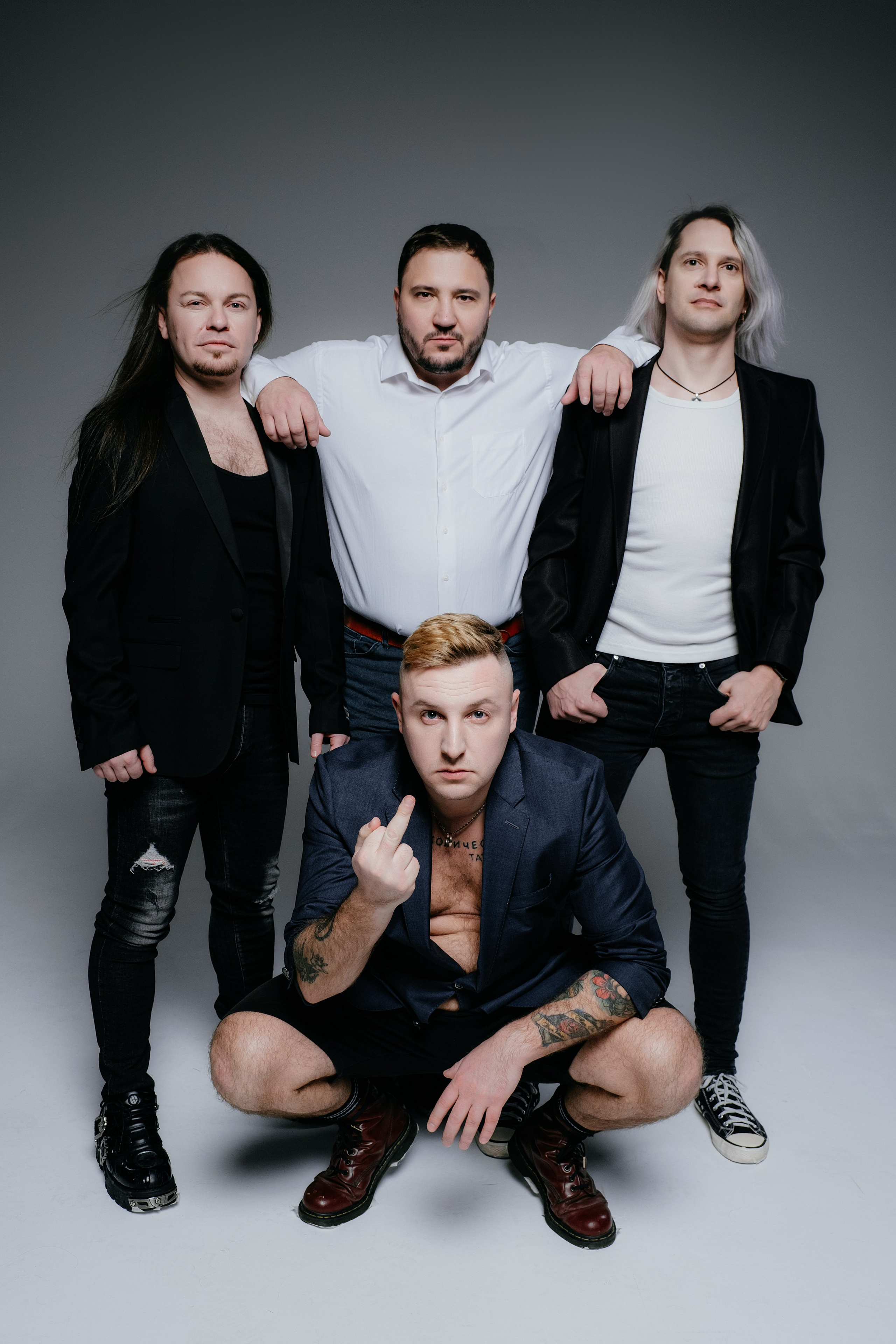 Йорш. Репортажный и портретный фотограф в Москве Кристина Волконская