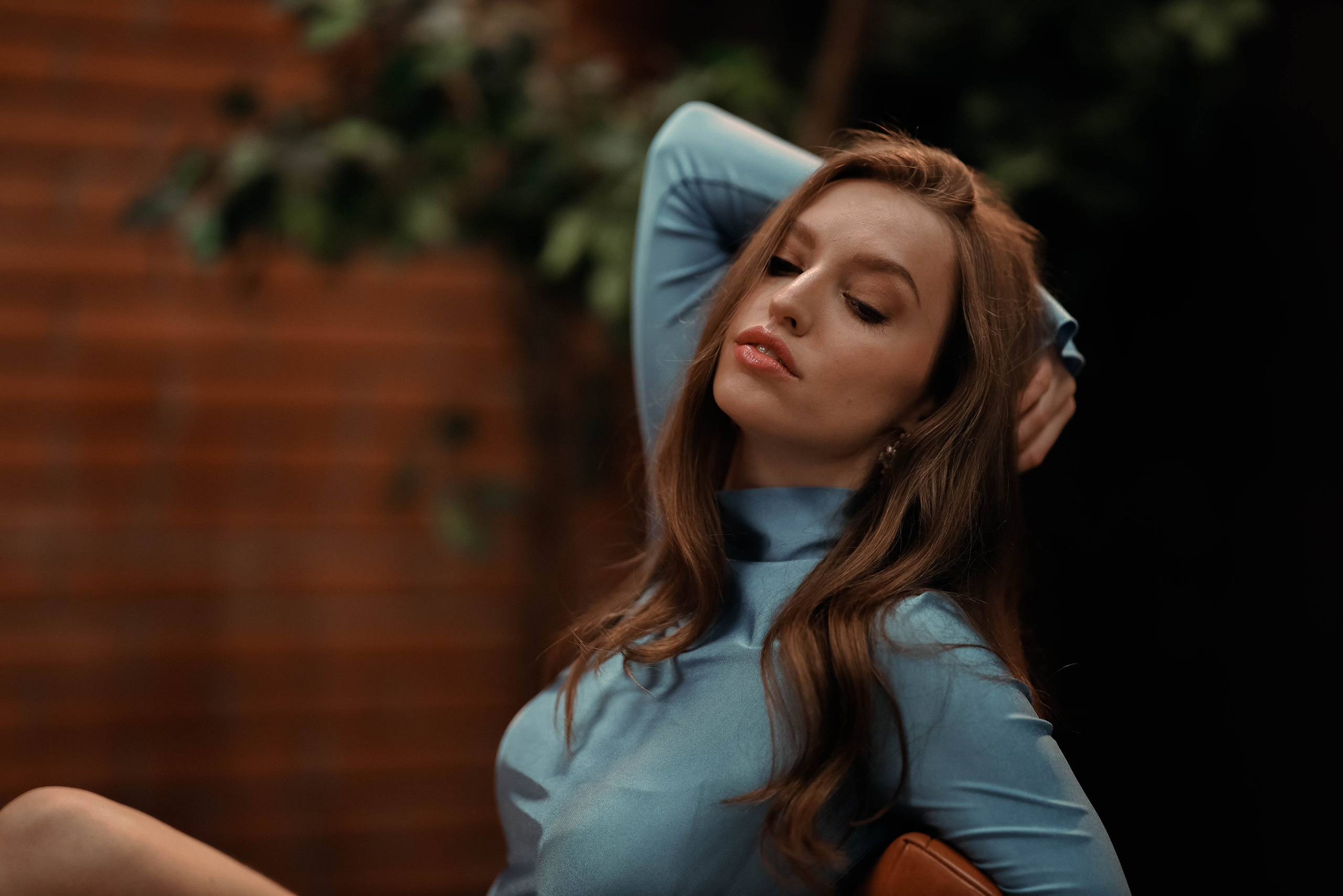 Карина. Hmliber — фотограф и контент-креатор из Петербурга