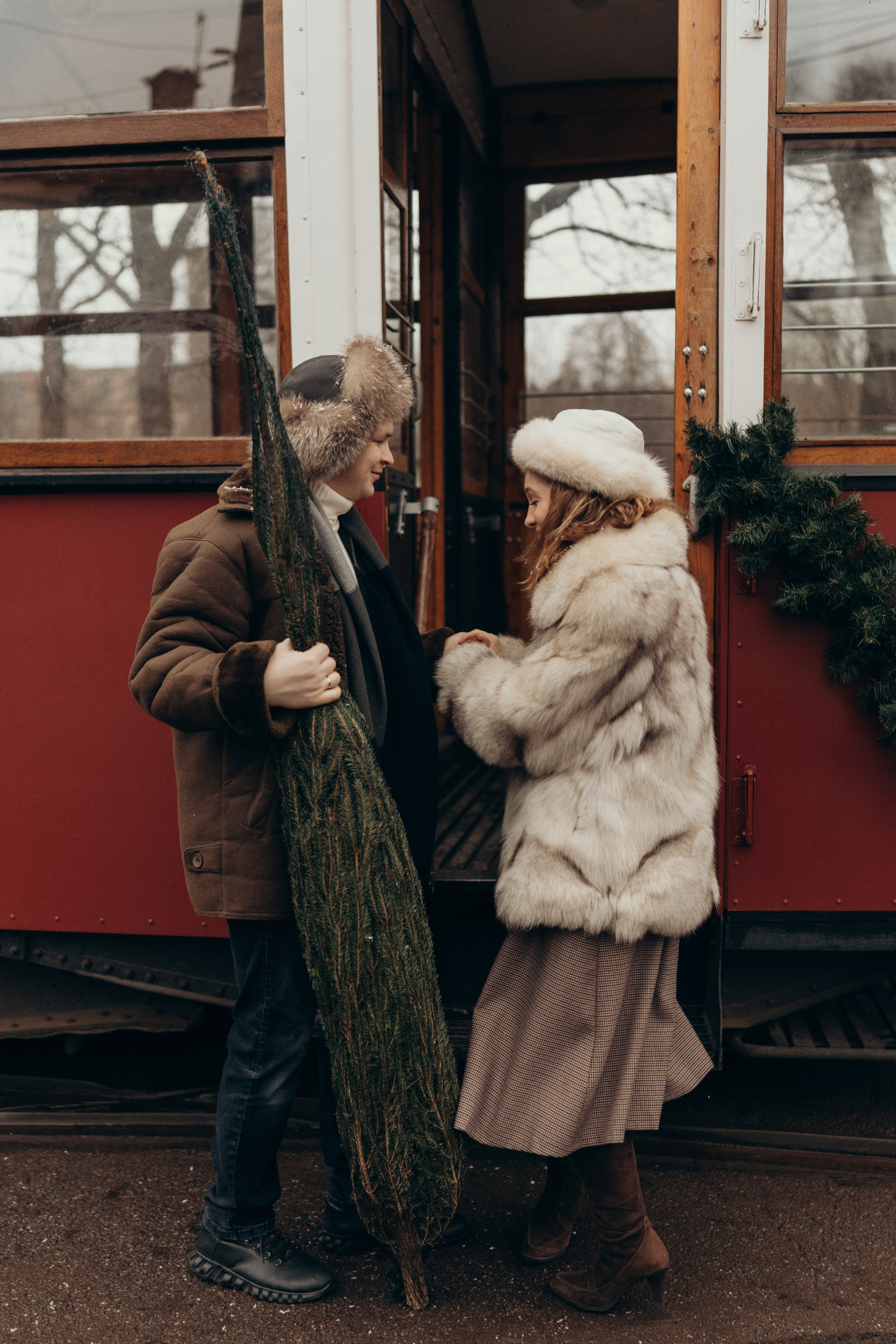 Иван и Анастасия. Hmliber — фотограф и контент-креатор из Петербурга