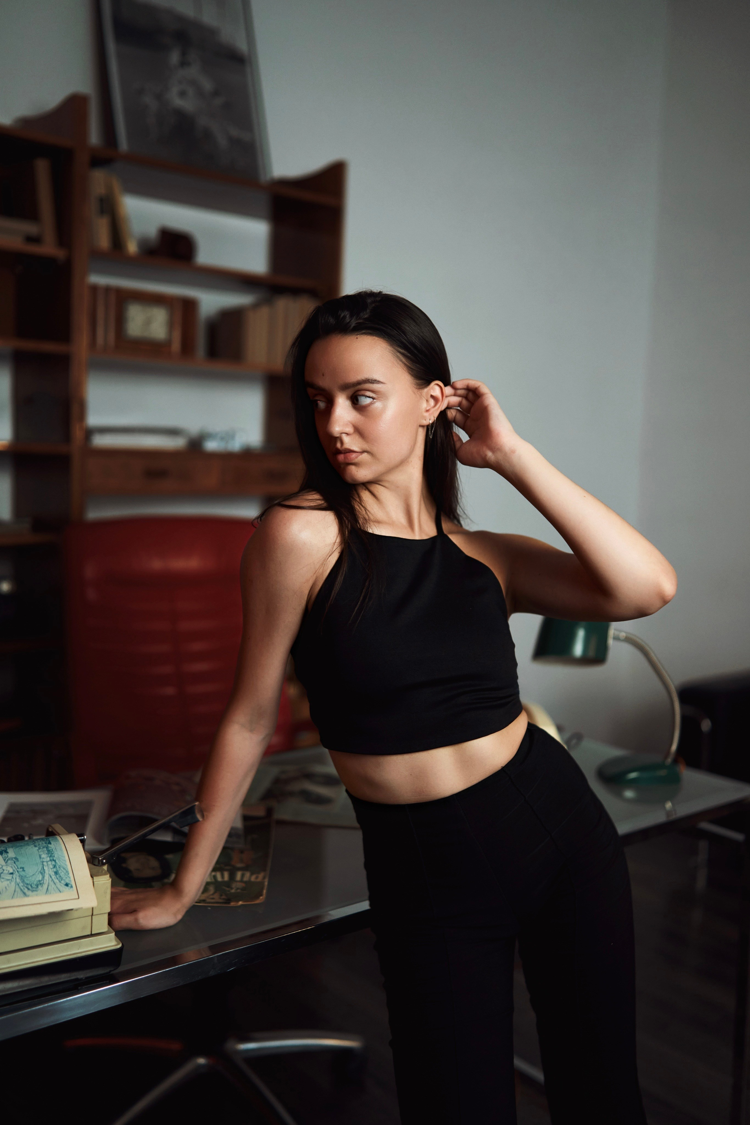 Анастасия. Hmliber — фотограф и контент-креатор из Петербурга