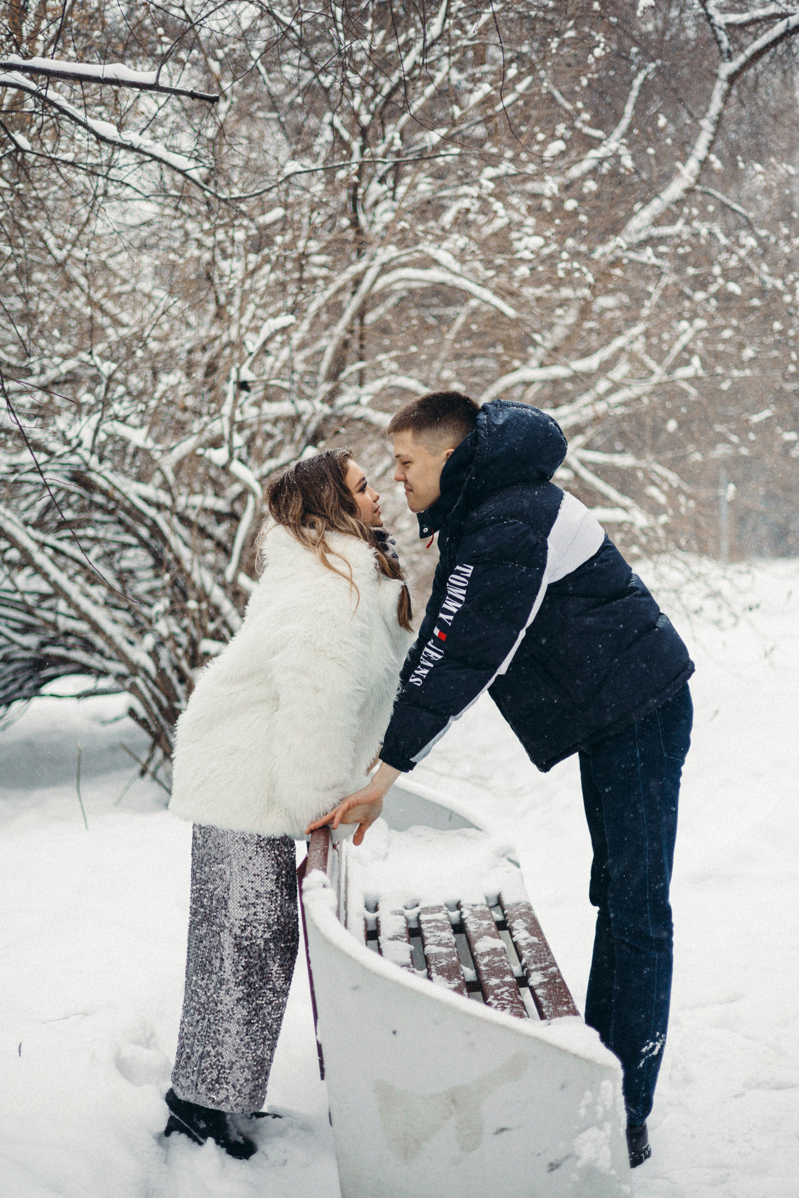 Софья & Даниил. Виктория Файфер| фотограф Новосибирск