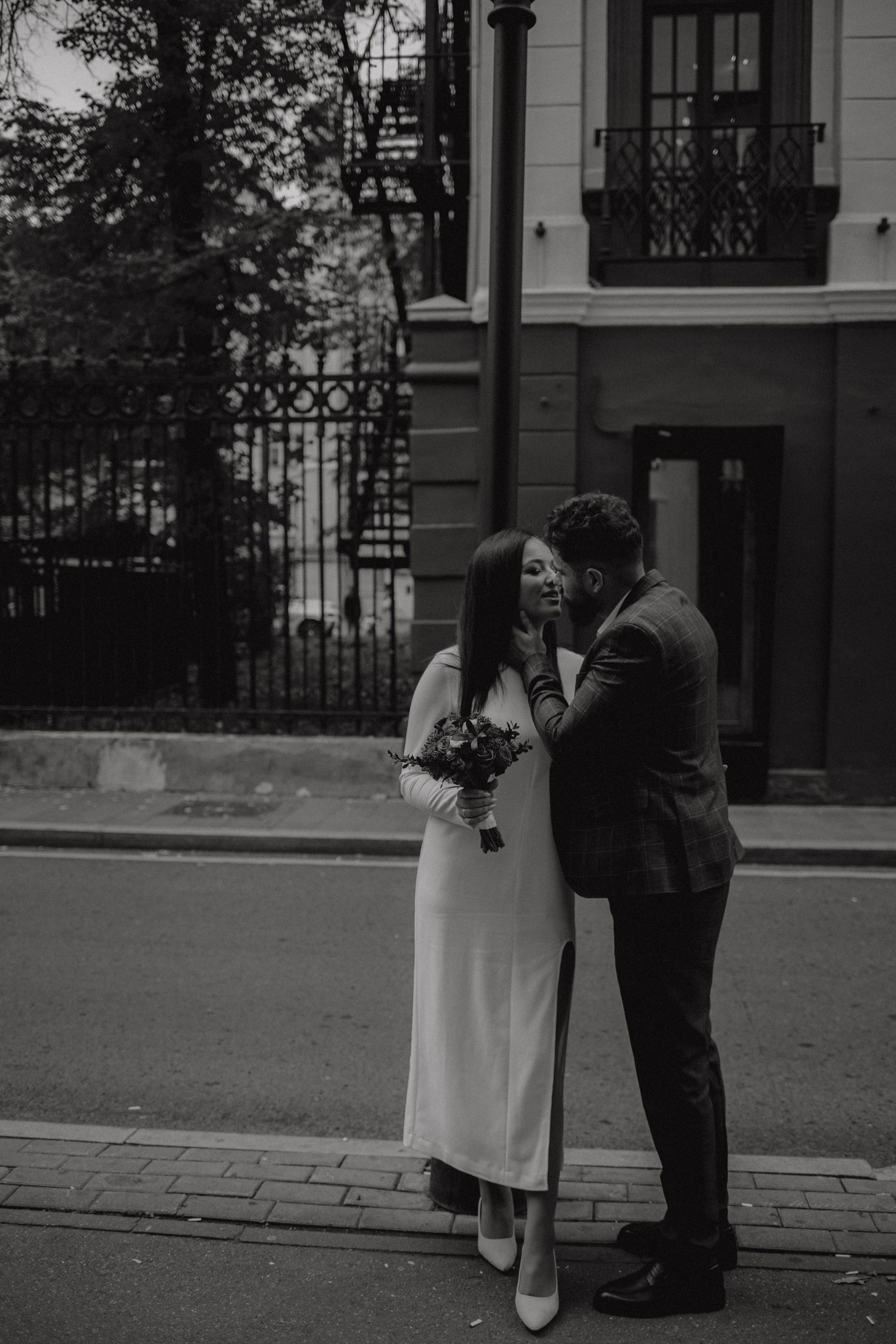 Любовь на Патриках. Семейный и свадебный фотограф Анна Кожокарь