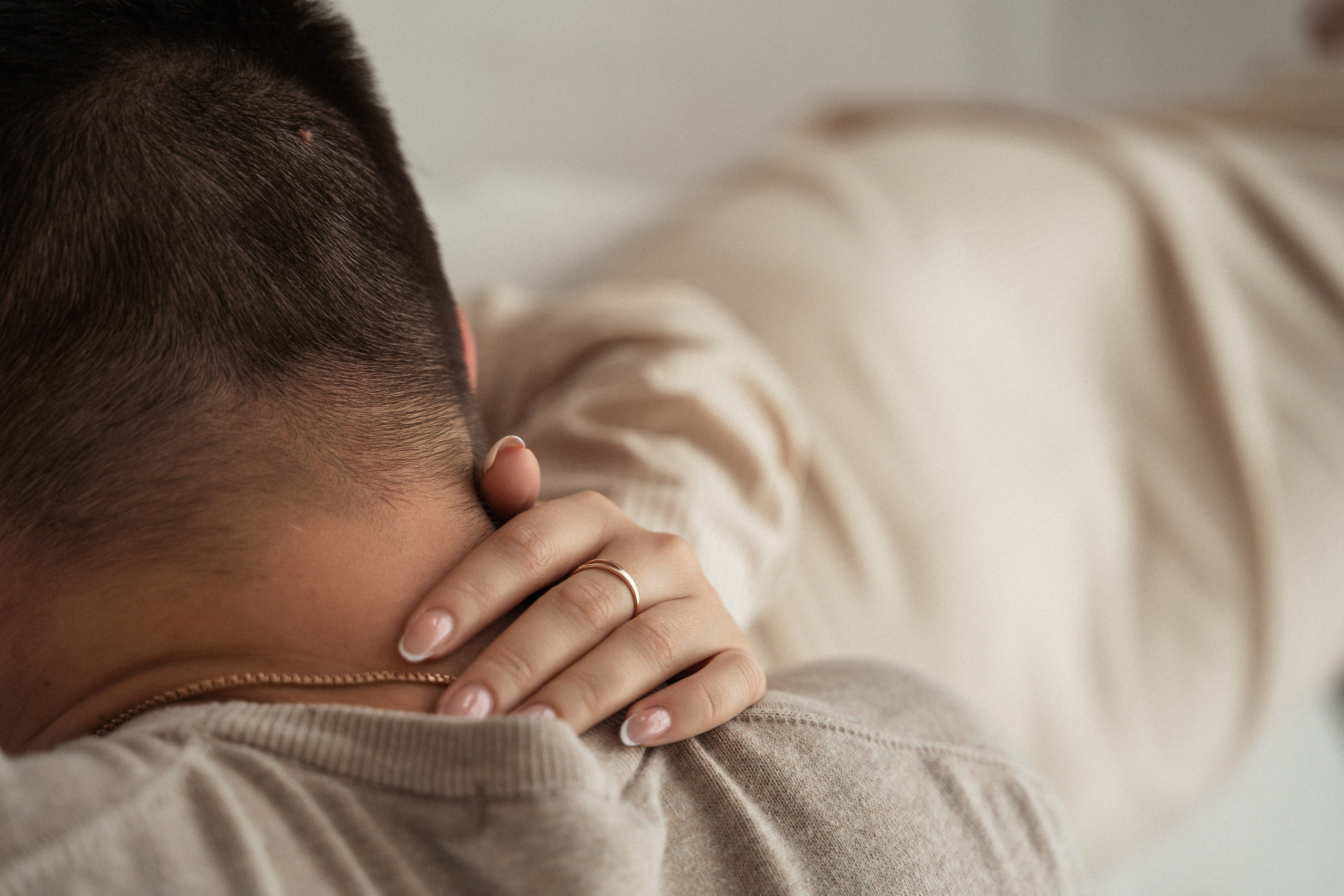 Любовь и Илья. Фотограф Алина Филимонова Тверь