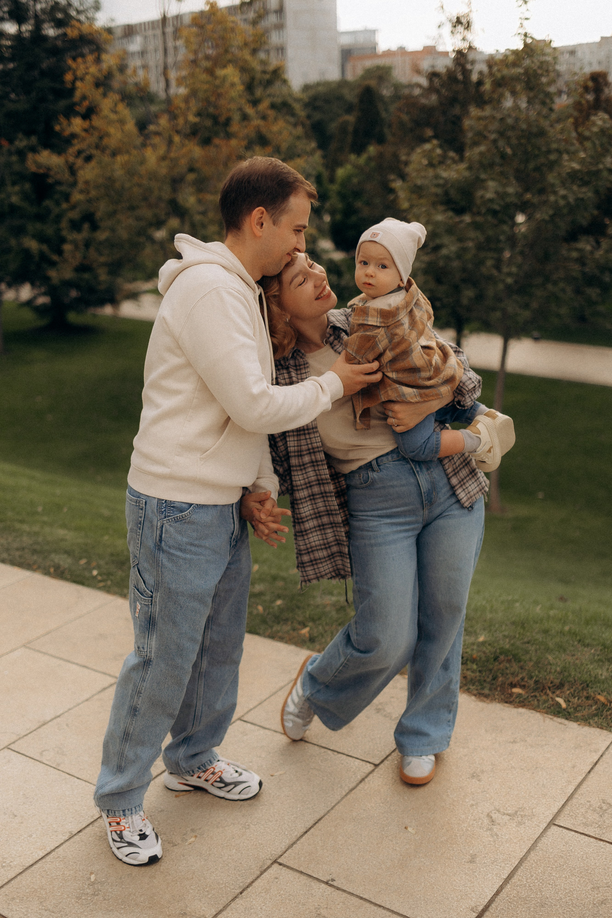 К годику Матвея — парк Краснодар. Семейный фотограф в Краснодаре Храмова Анна