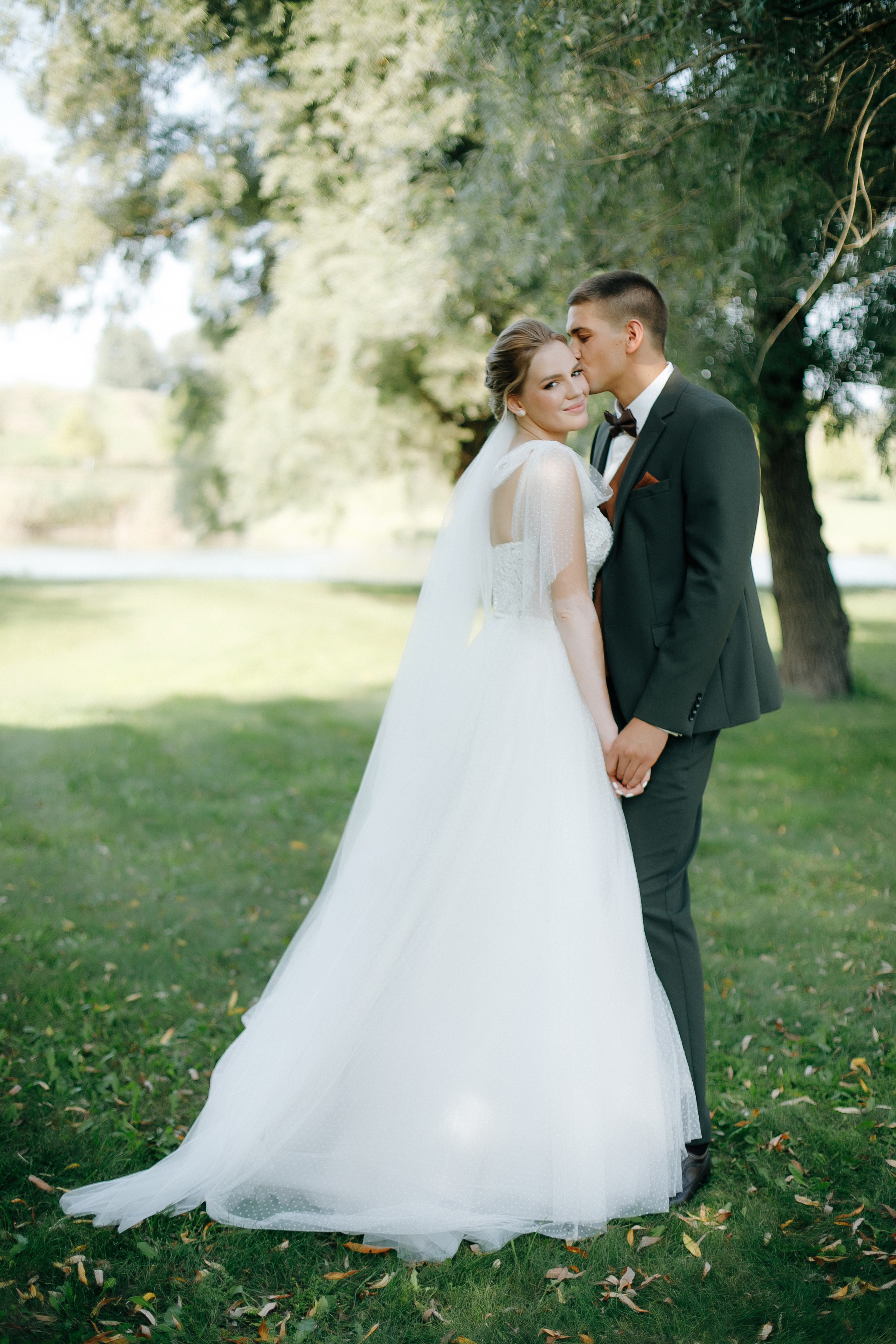 Raevsky Golf Club (Naturale Color). Свадебный фотограф  Краснодар