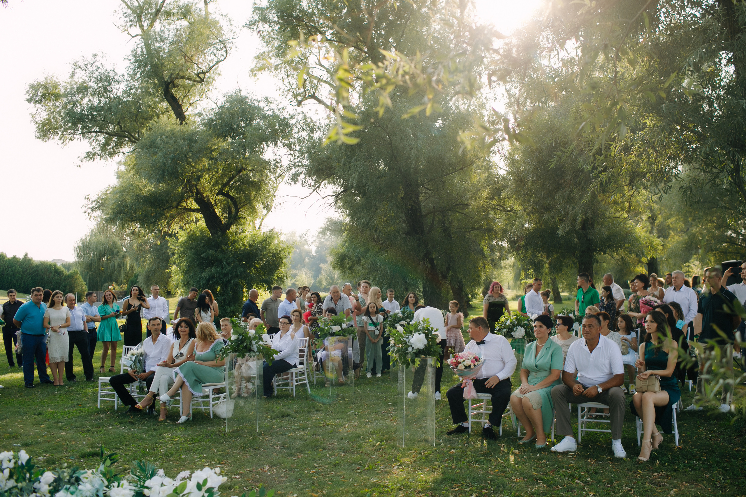 Raevsky Golf Club (Naturale Color). Свадебный фотограф  Краснодар