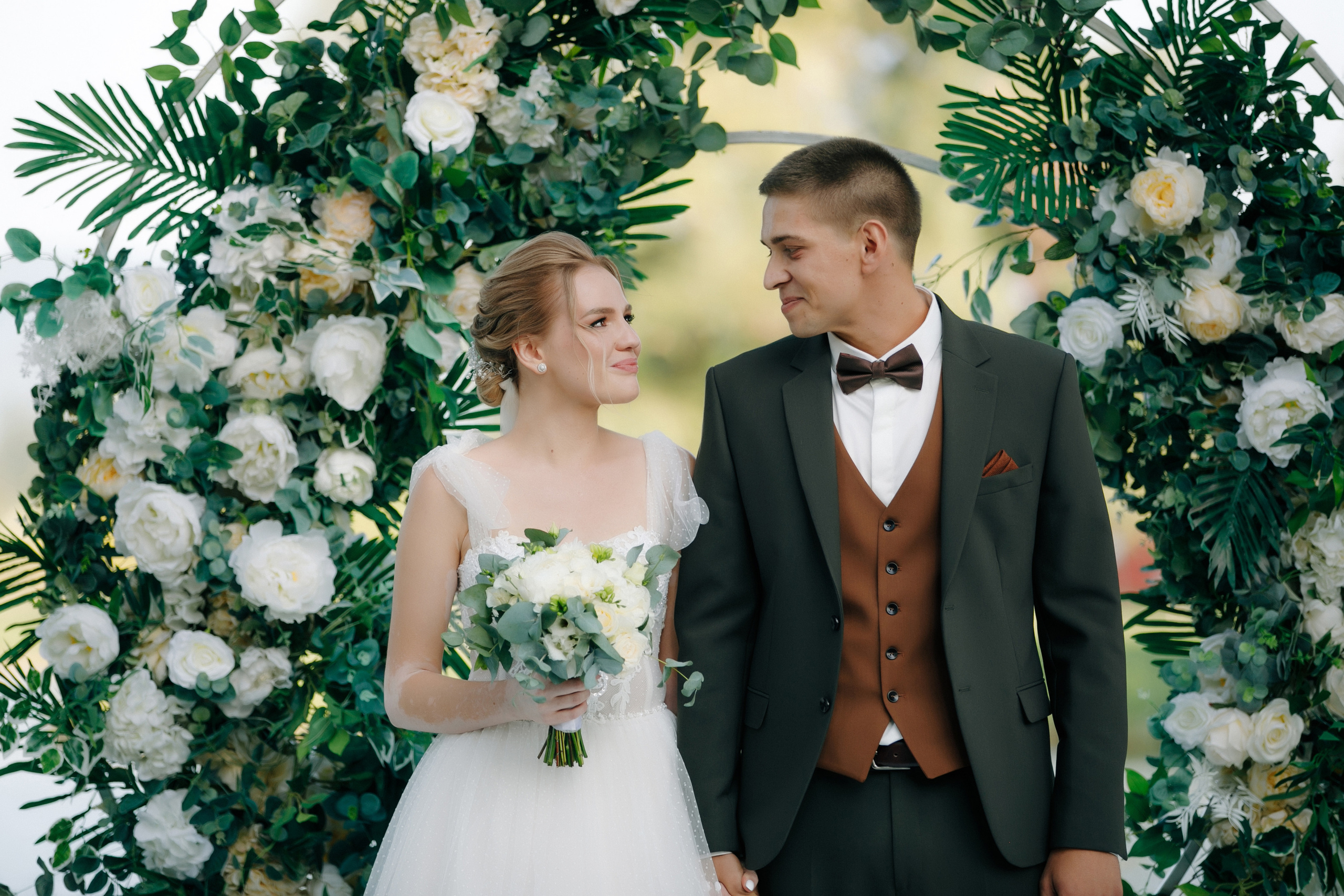 Raevsky Golf Club (Naturale Color). Свадебный фотограф  Краснодар