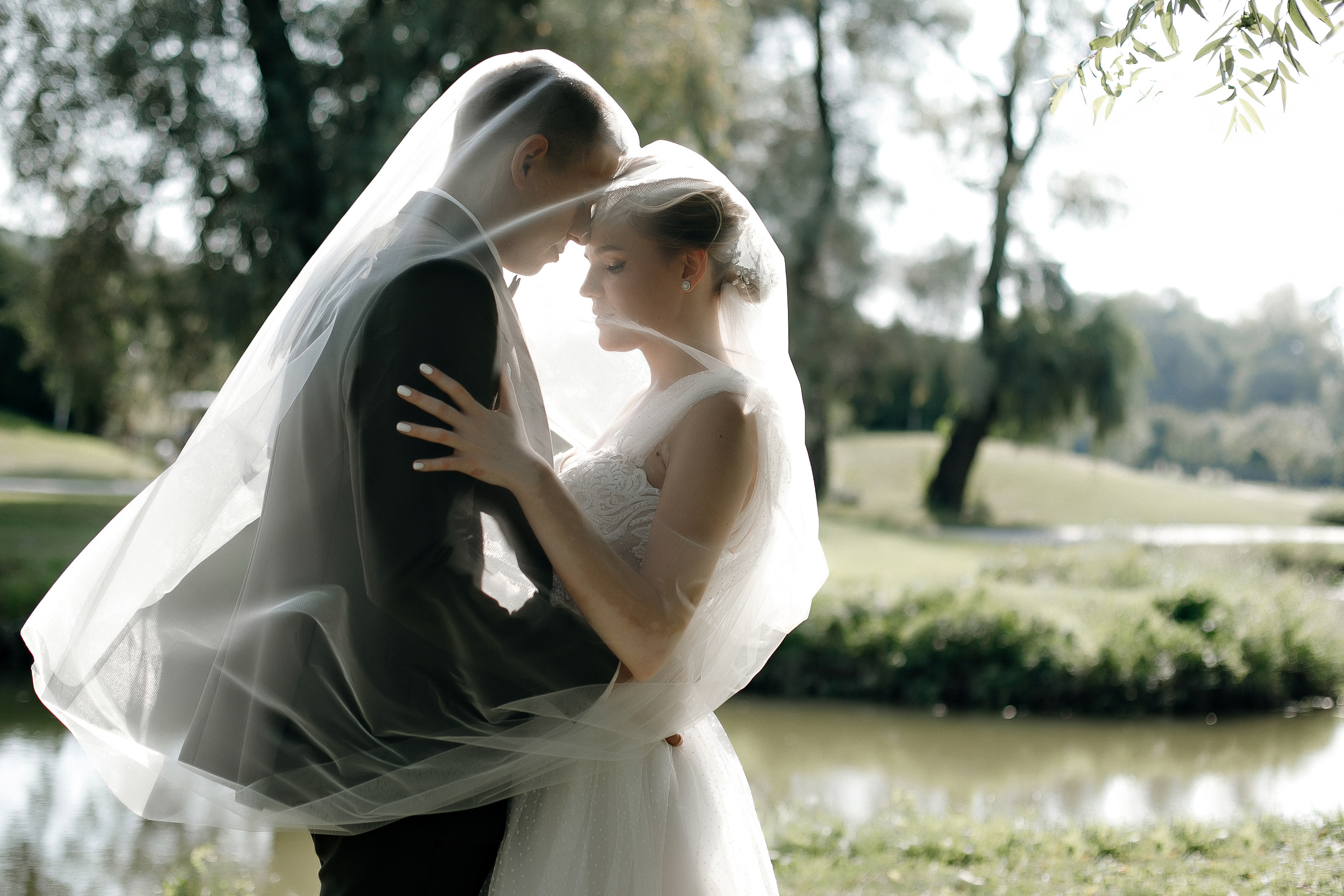 Raevsky Golf Club (Naturale Color). Свадебный фотограф  Краснодар