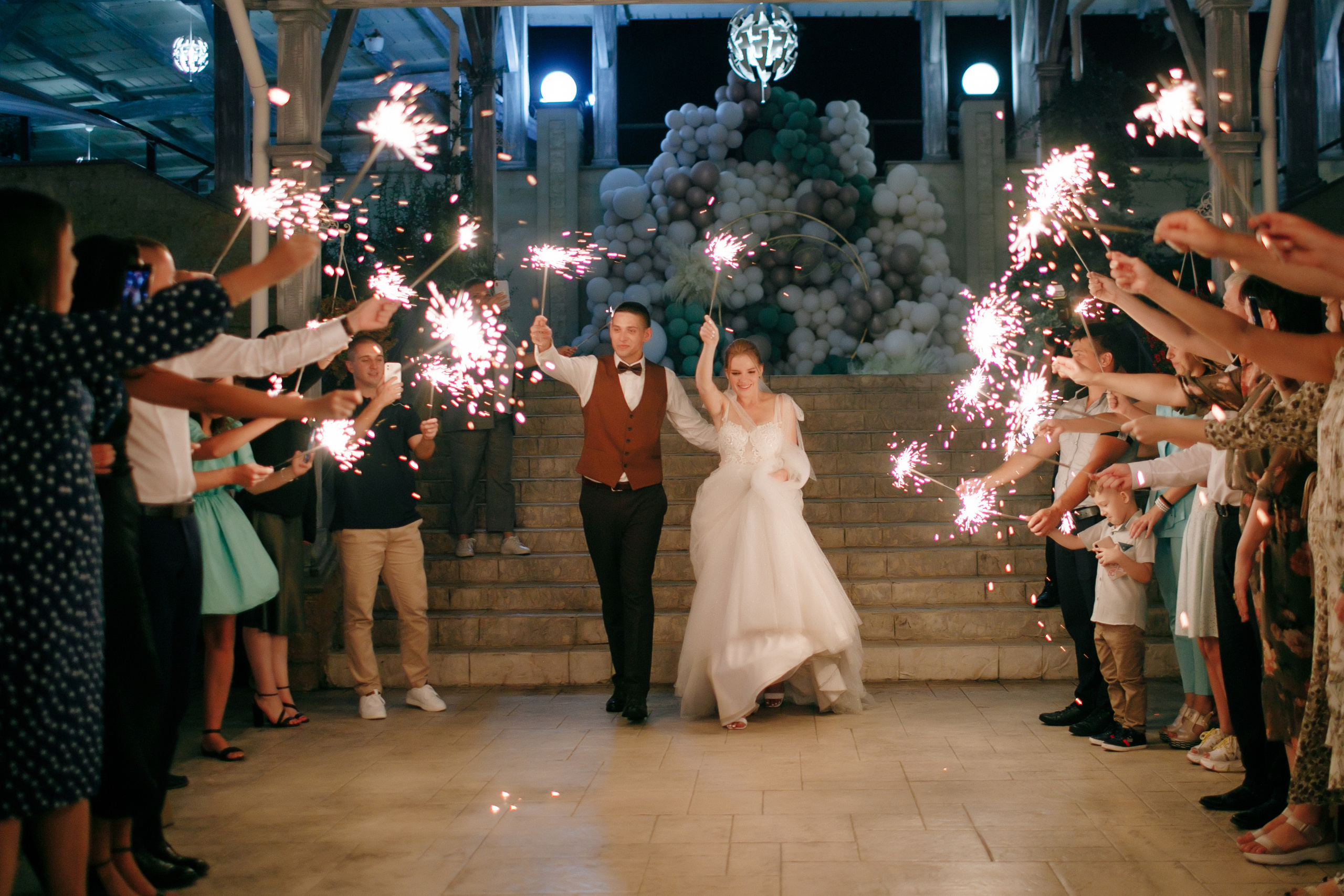 Raevsky Golf Club (Naturale Color). Свадебный фотограф  Краснодар