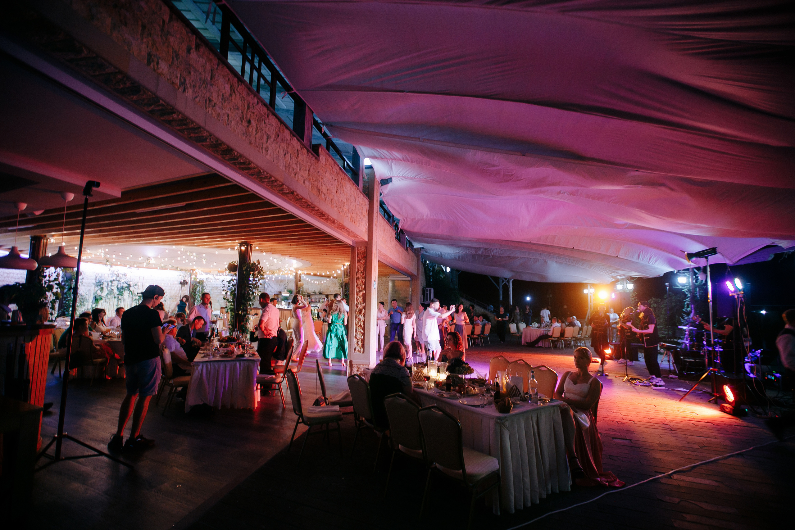 Raevsky Golf Club (Naturale Color). Свадебный фотограф  Краснодар