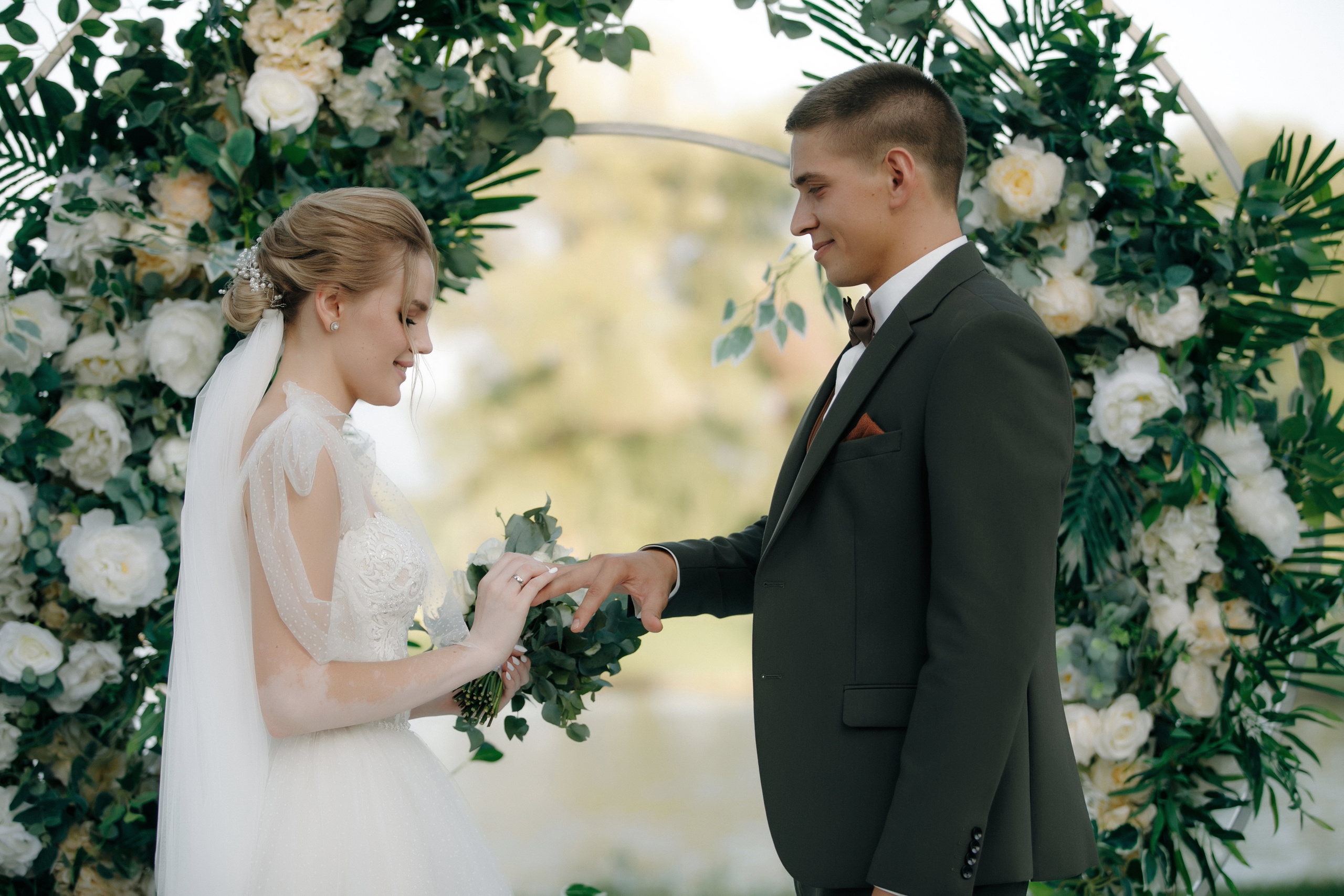 Raevsky Golf Club (Naturale Color). Свадебный фотограф  Краснодар