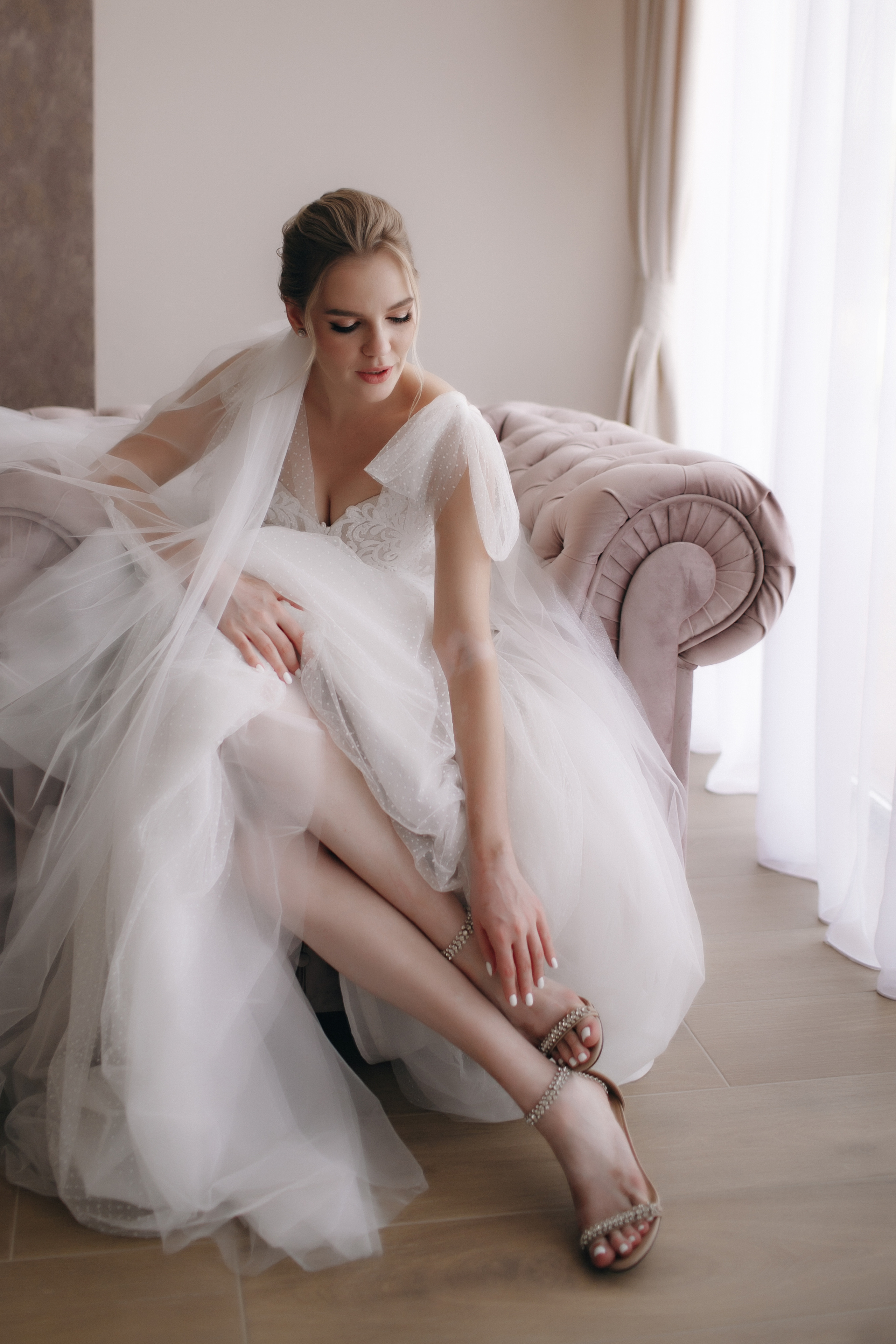 Raevsky Golf Club (Naturale Color). Свадебный фотограф  Краснодар