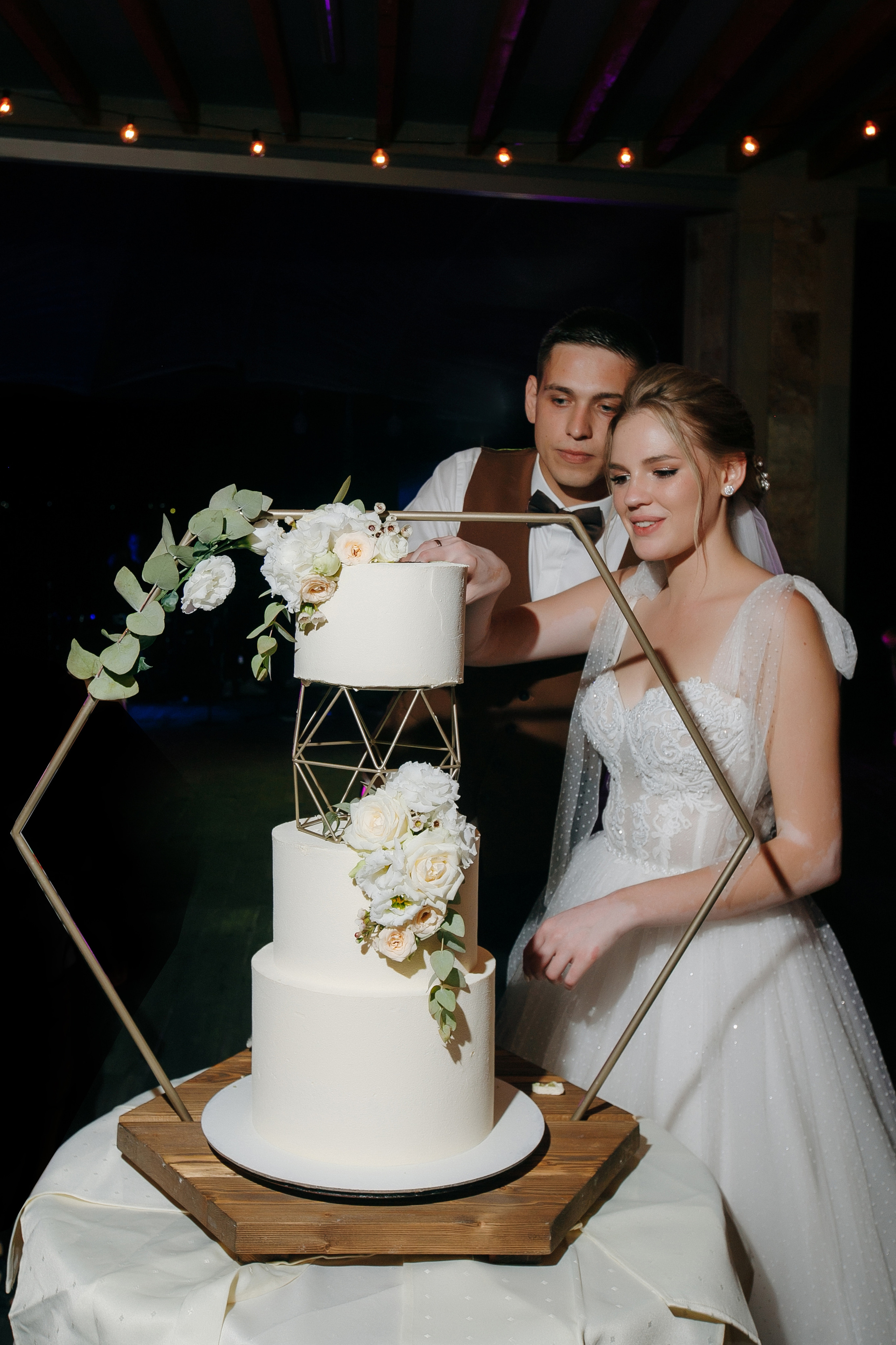 Raevsky Golf Club (Naturale Color). Свадебный фотограф  Краснодар