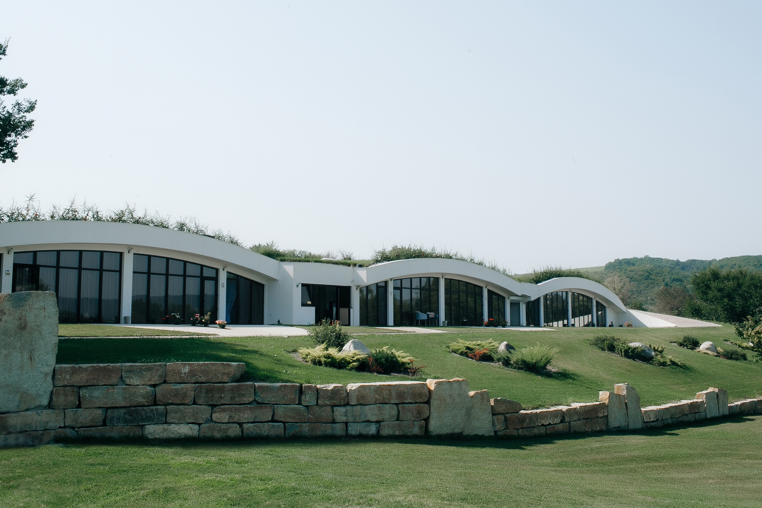 Raevsky Golf Club (Naturale Color). Свадебный фотограф  Краснодар