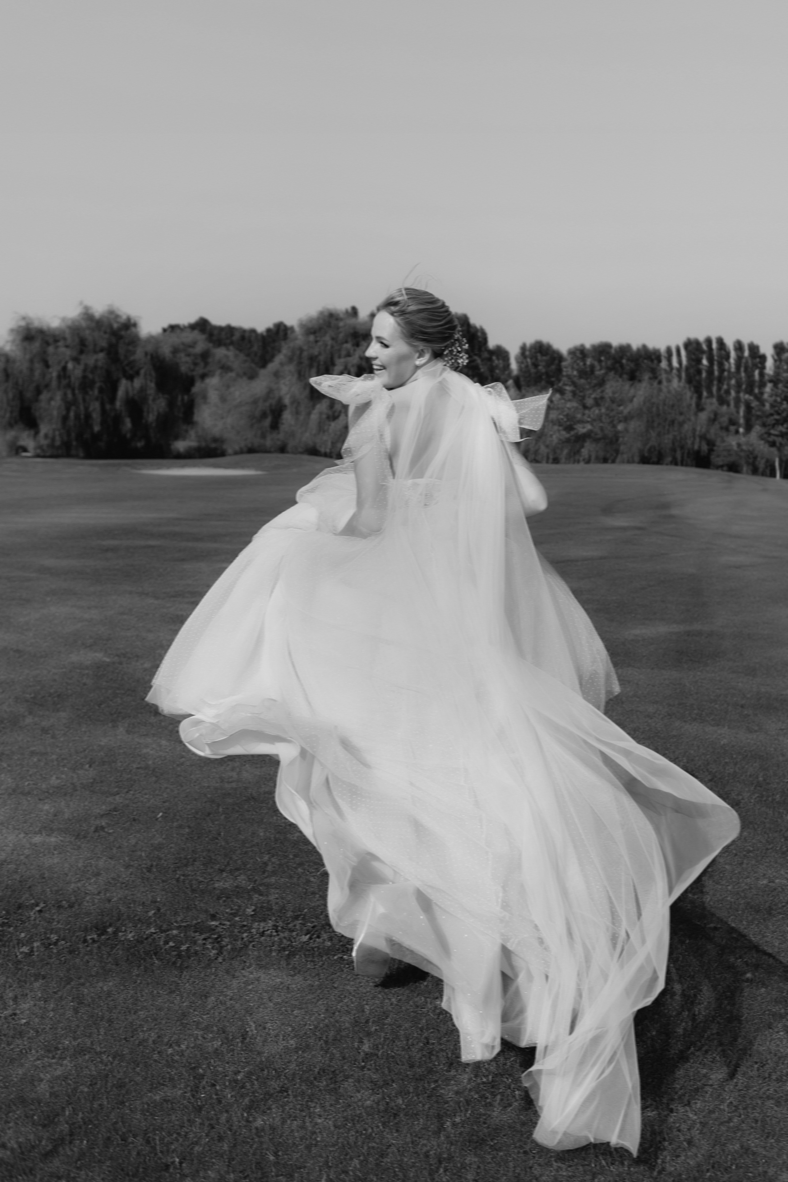 Raevsky Golf Club (Naturale Color). Свадебный фотограф  Краснодар