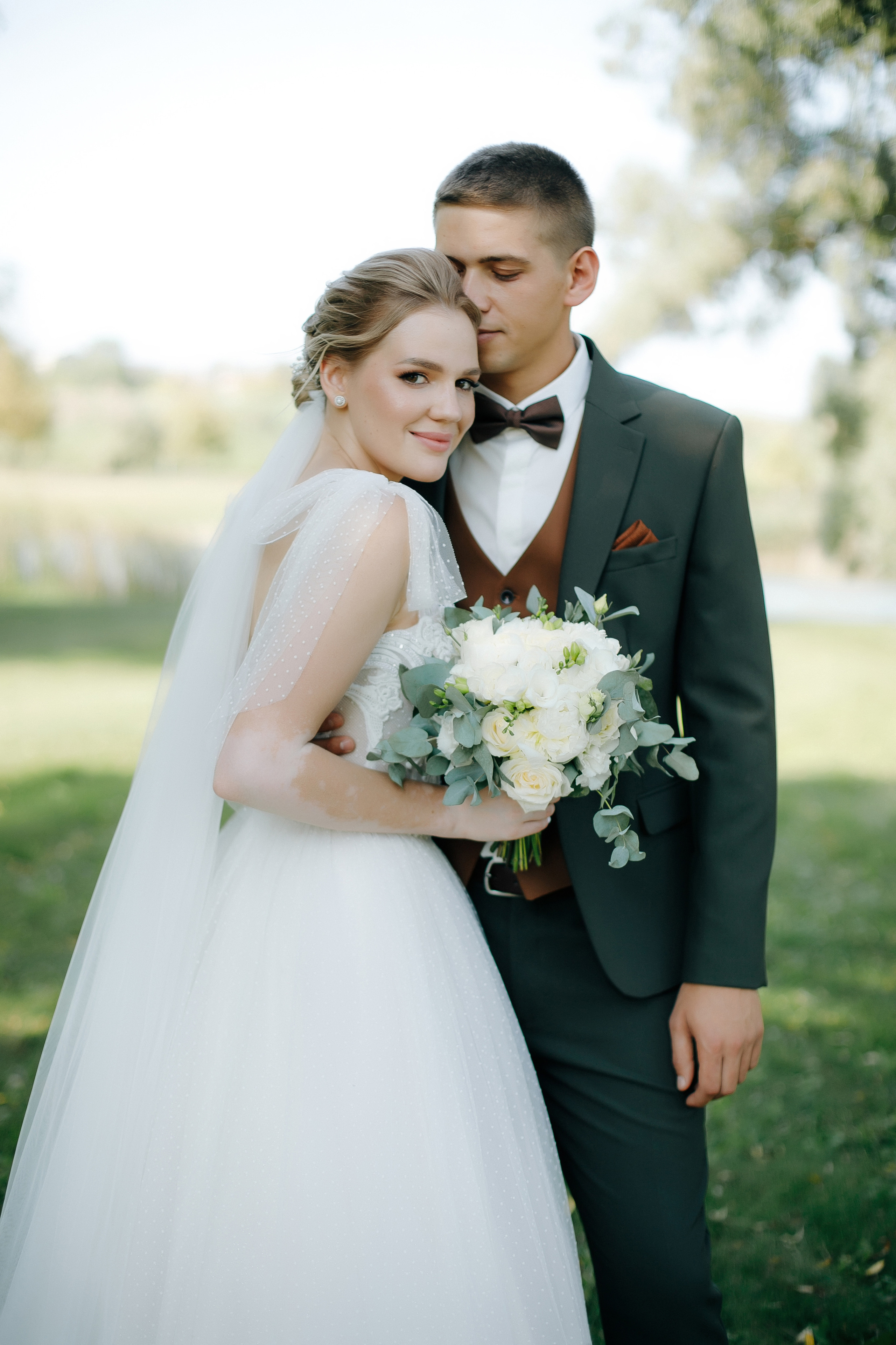 Raevsky Golf Club (Naturale Color). Свадебный фотограф  Краснодар