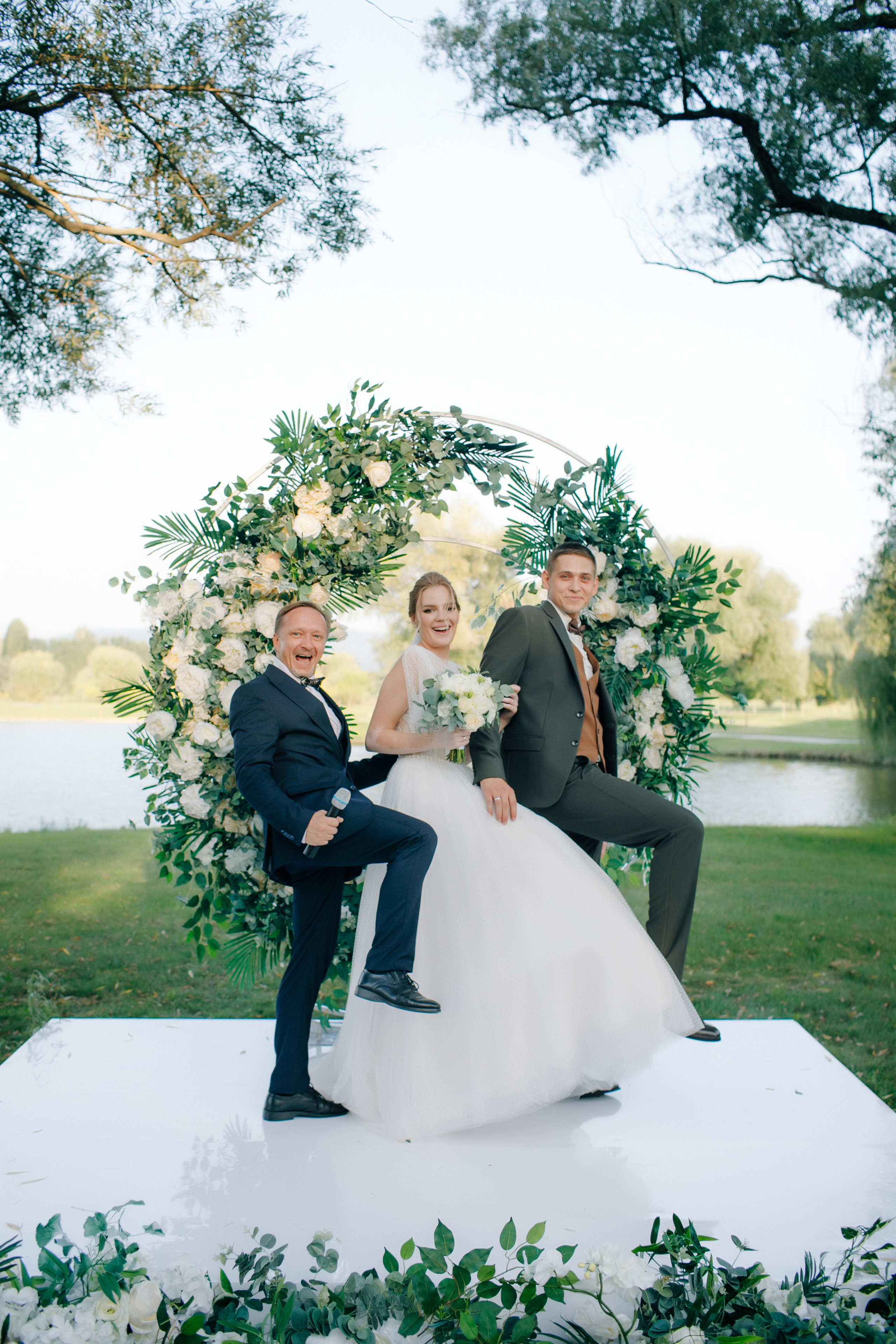 Raevsky Golf Club (Naturale Color). Свадебный фотограф  Краснодар