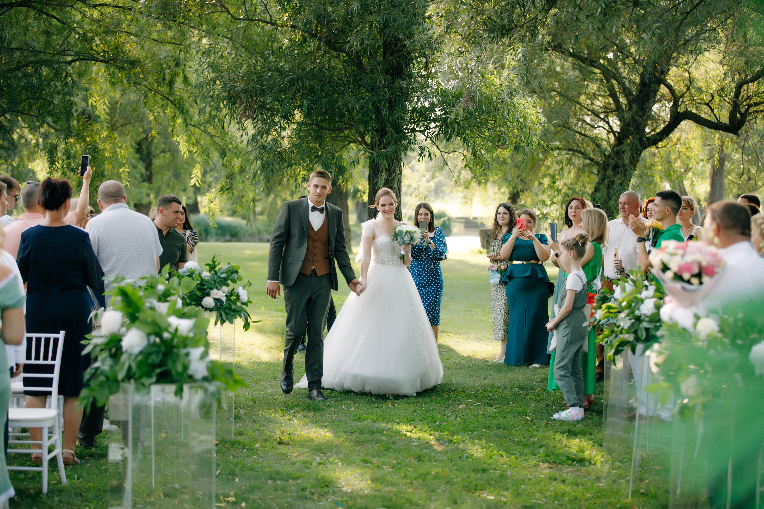 Raevsky Golf Club (Naturale Color). Свадебный фотограф  Краснодар