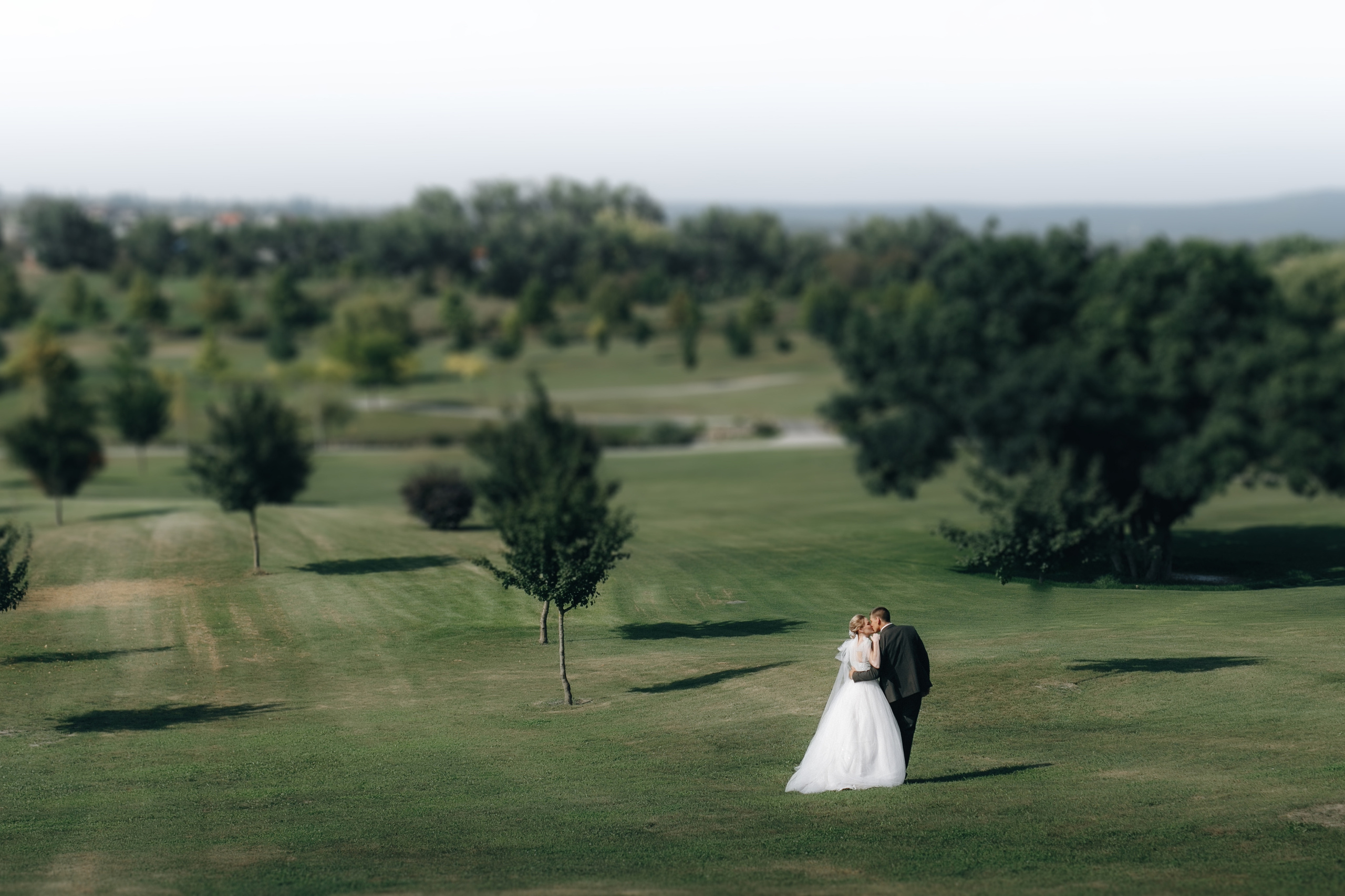 Raevsky Golf Club (Naturale Color). Свадебный фотограф  Краснодар