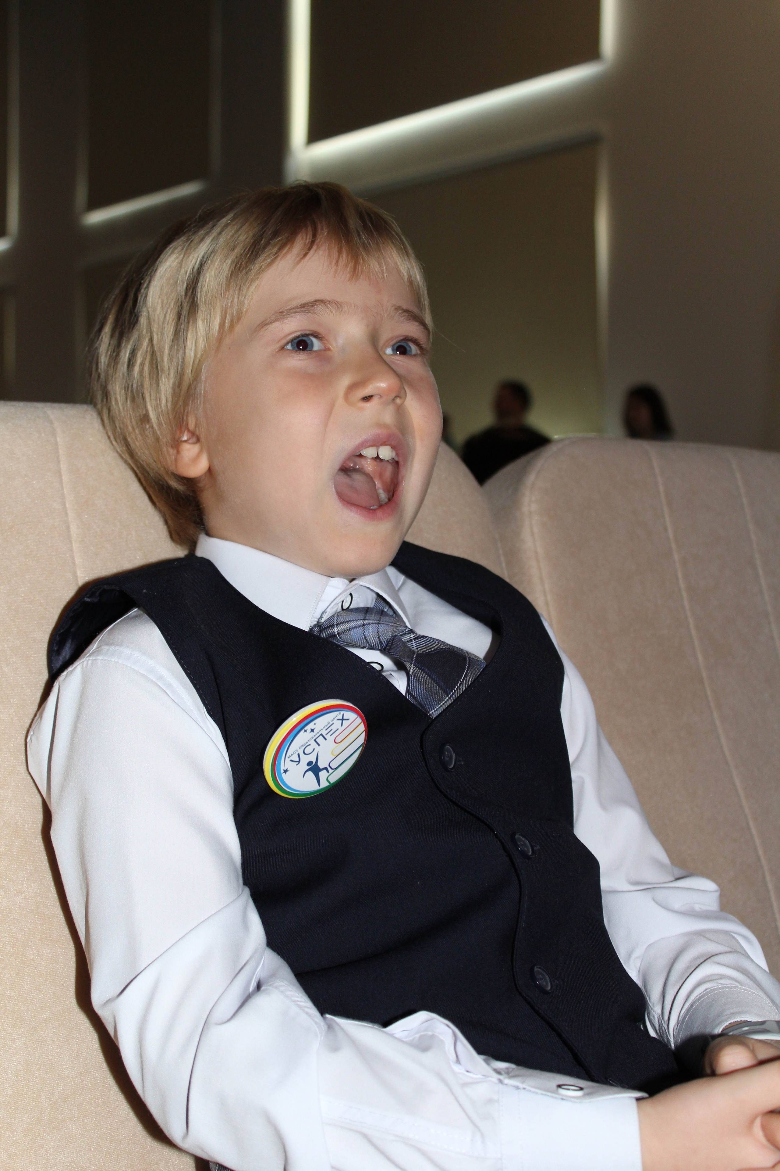 Праздники, мероприятия (Посвящение в первоклассники 2024). Портфолио