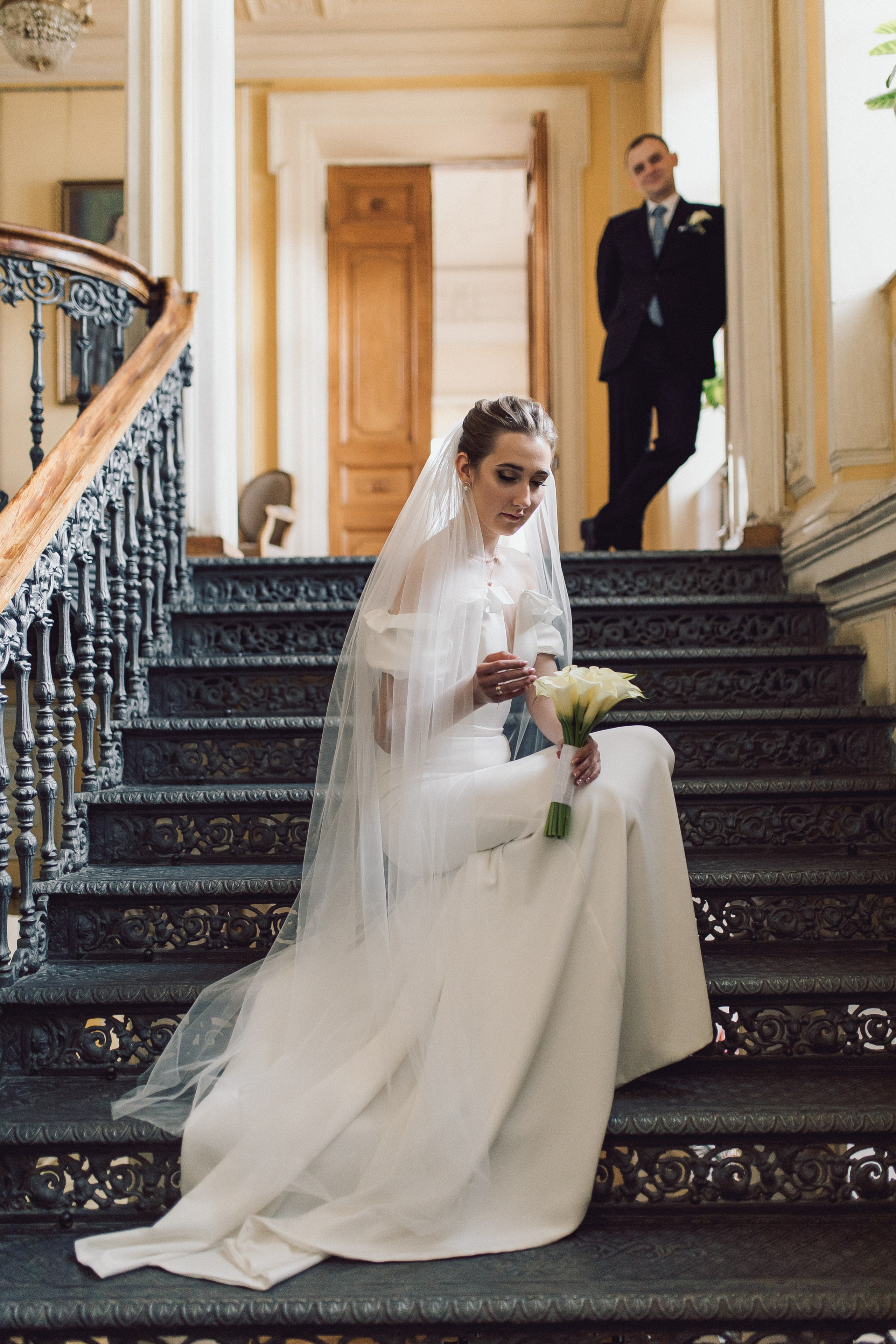 Свадебная фотосессия