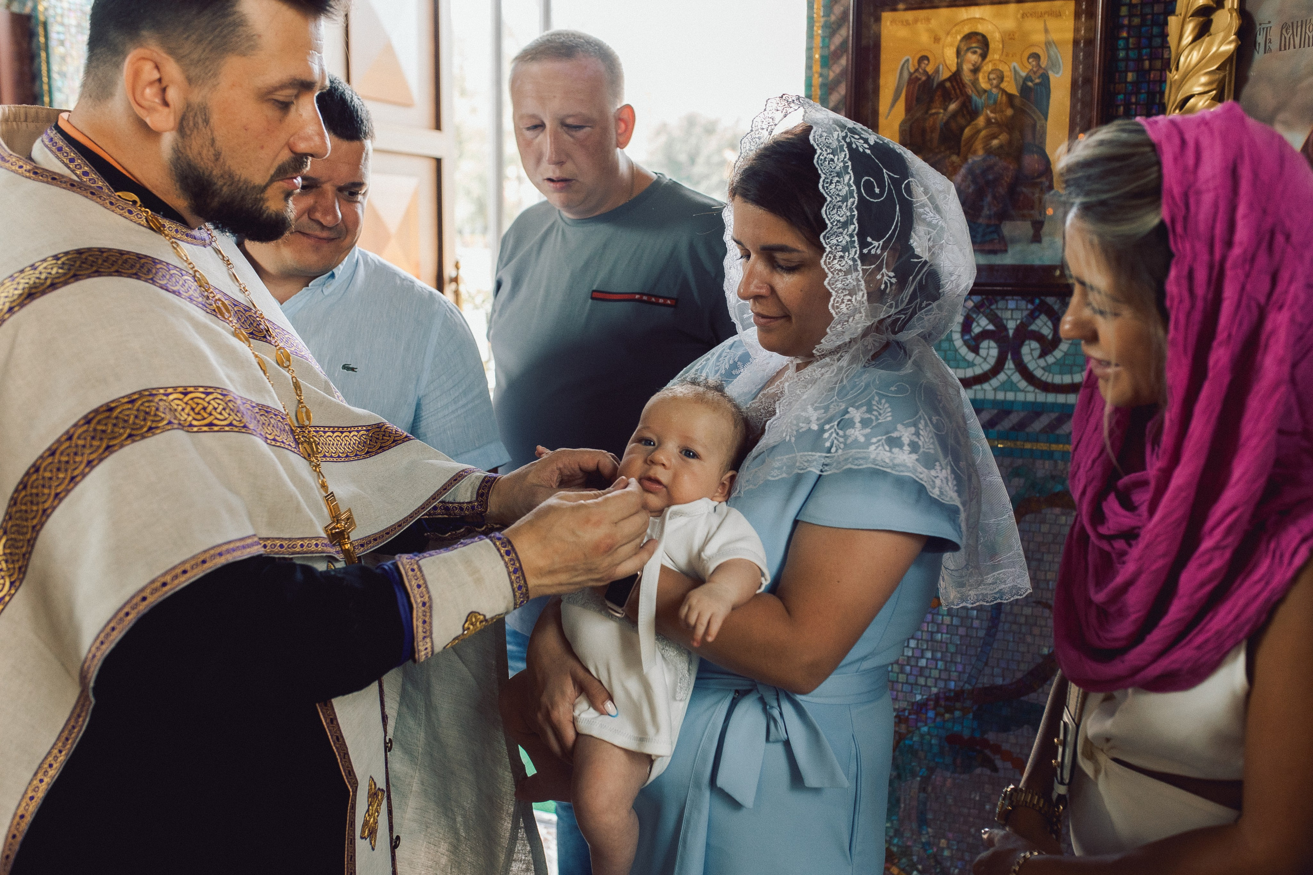 Часовня Серафима Саровского