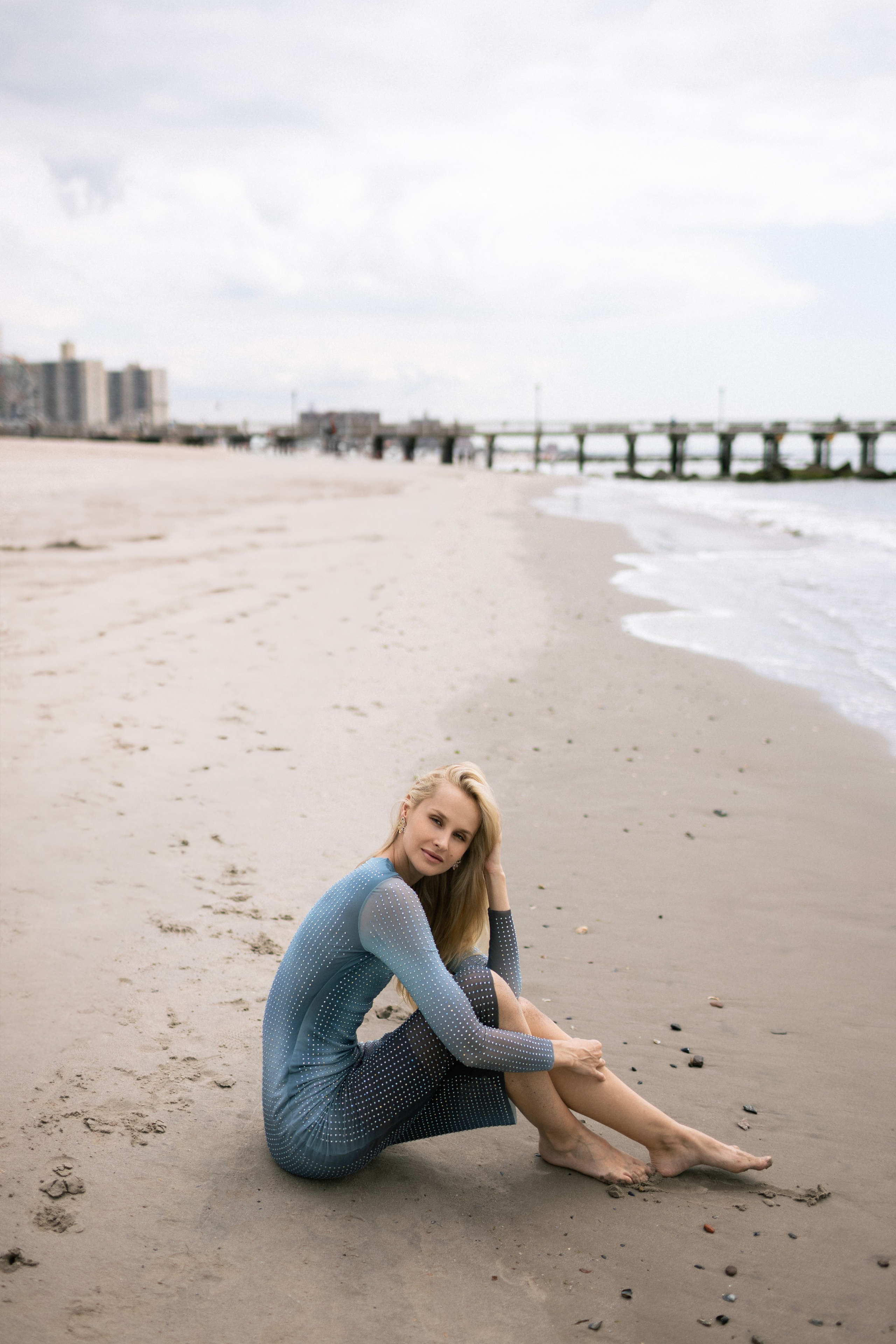 Anastasia. Portrait photographer in New York, Yulia Zubova